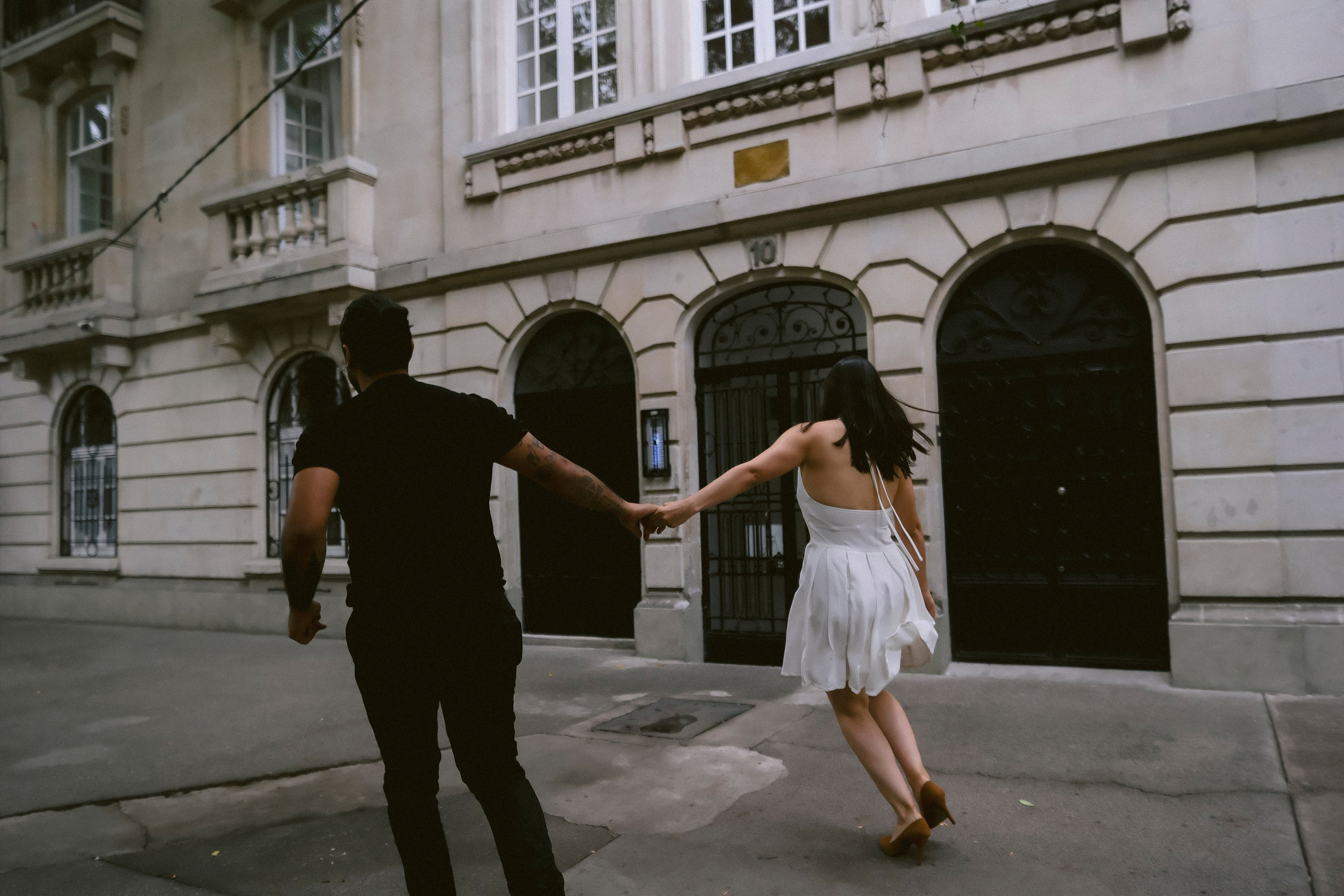 Fer y Beto. Wedding and family photographer in Mexico City