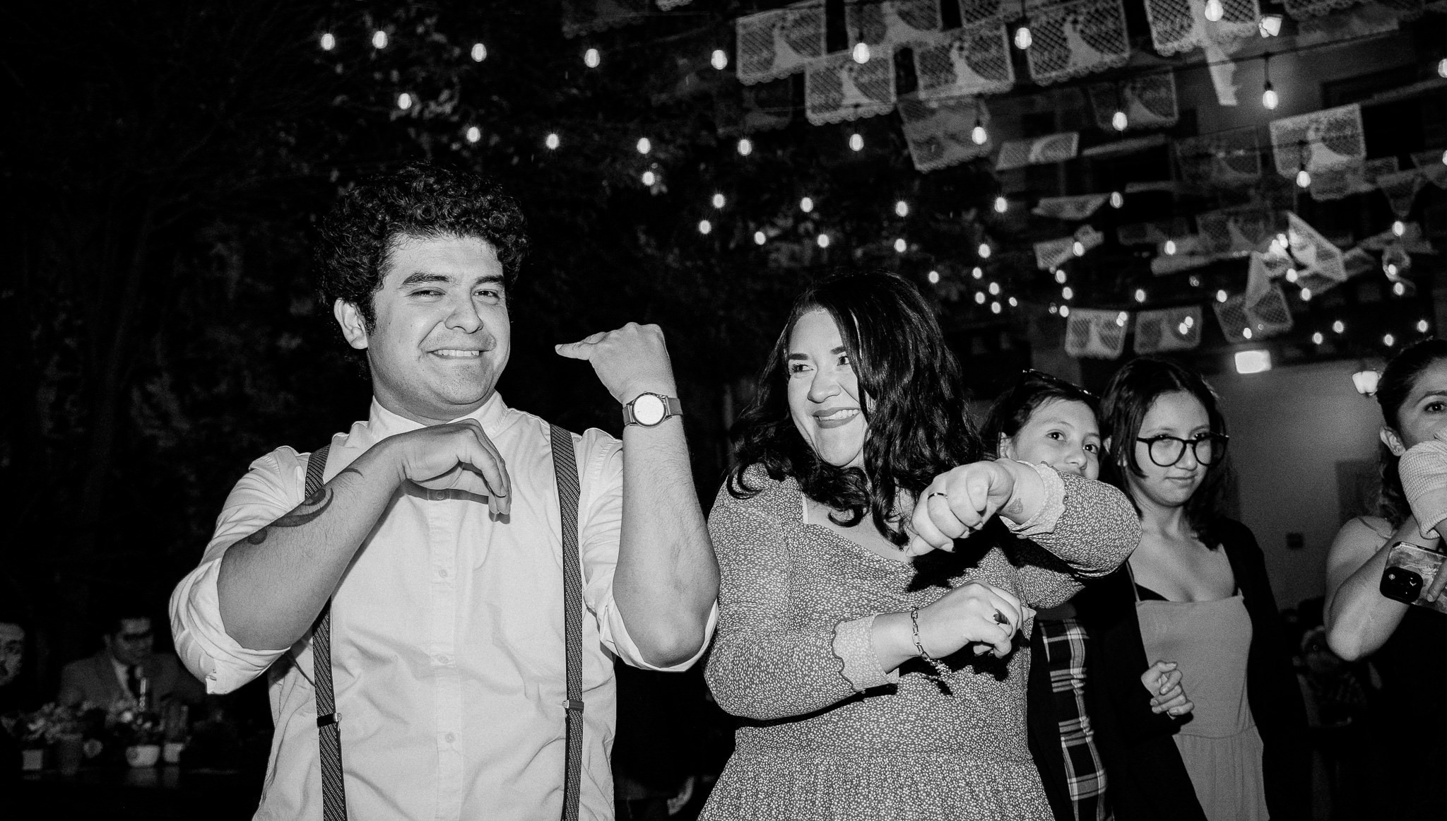 Ana & Lalo. Wedding and family photographer in Mexico City