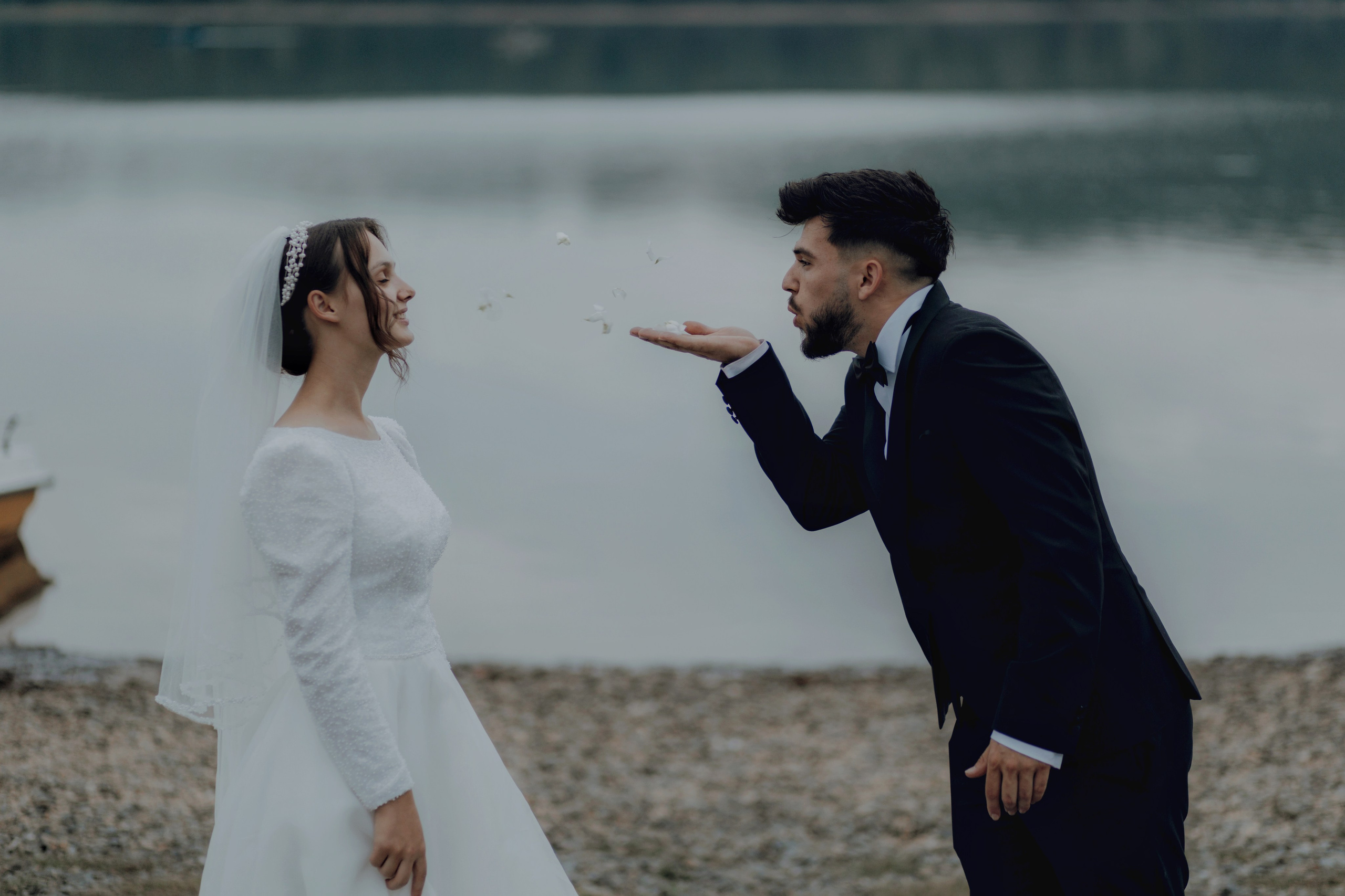 Samuel & Sabrina. Emotions Photo Art