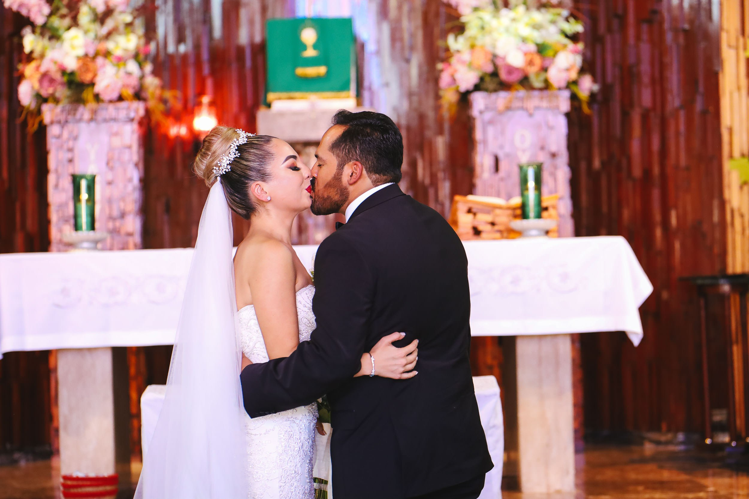 Hotel Coral y Marina Boda Mariana y Neri. Estudio de fotografia en Tijuana