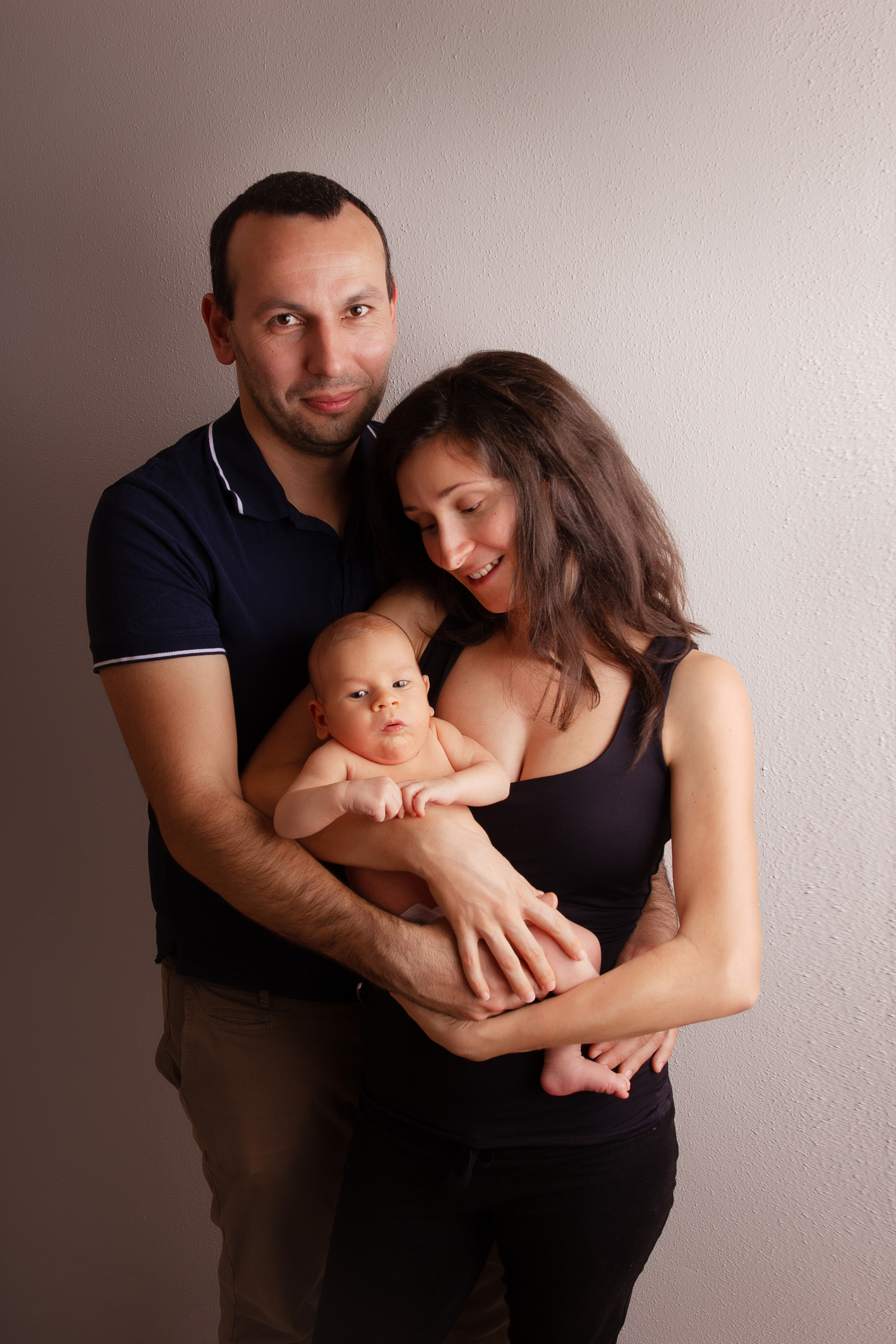 Portrait eines Ehepaares in Augsburg