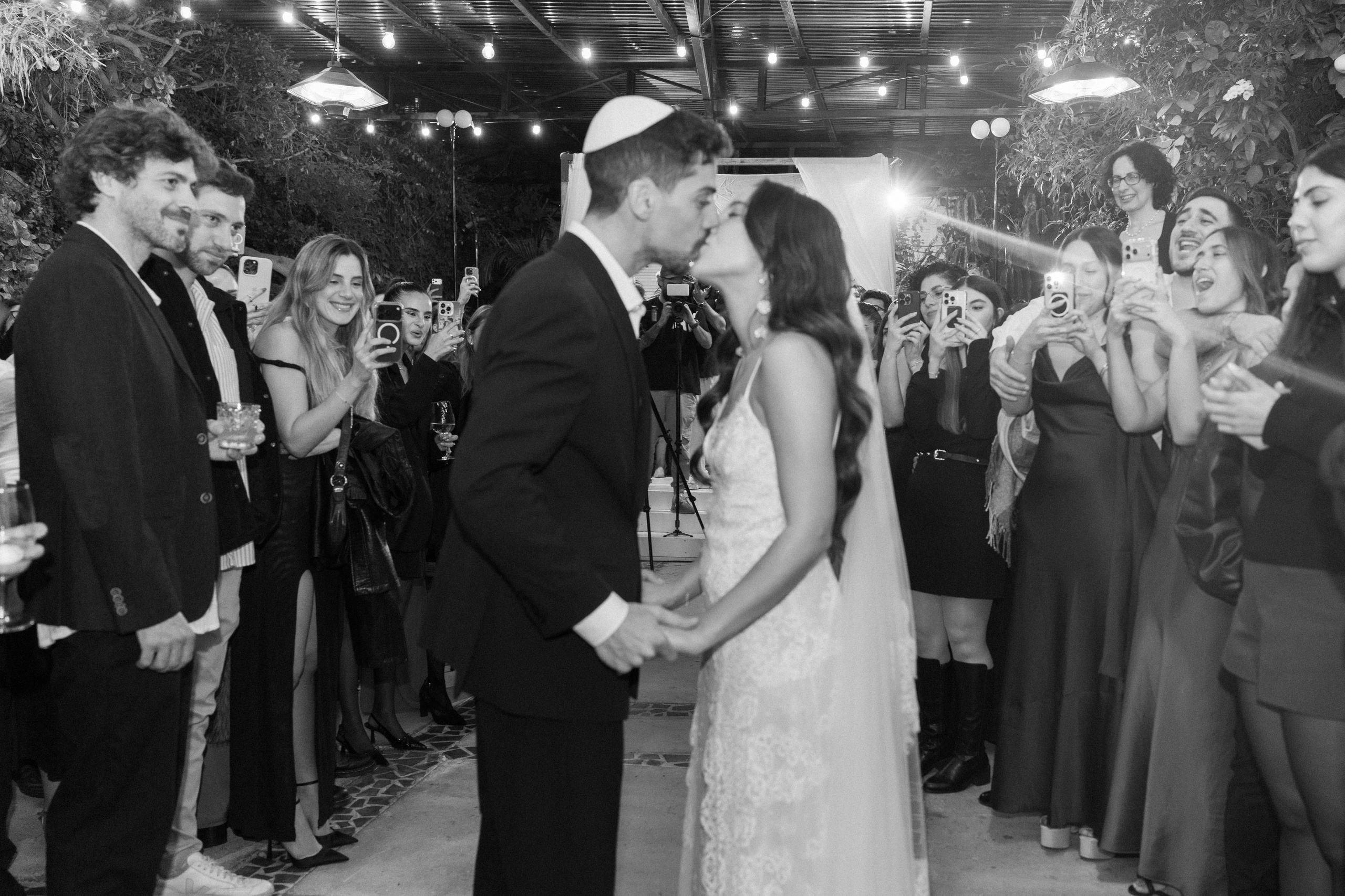 Wedding Ceremony. Portrait & Event Photography | Israel | David Shafirov