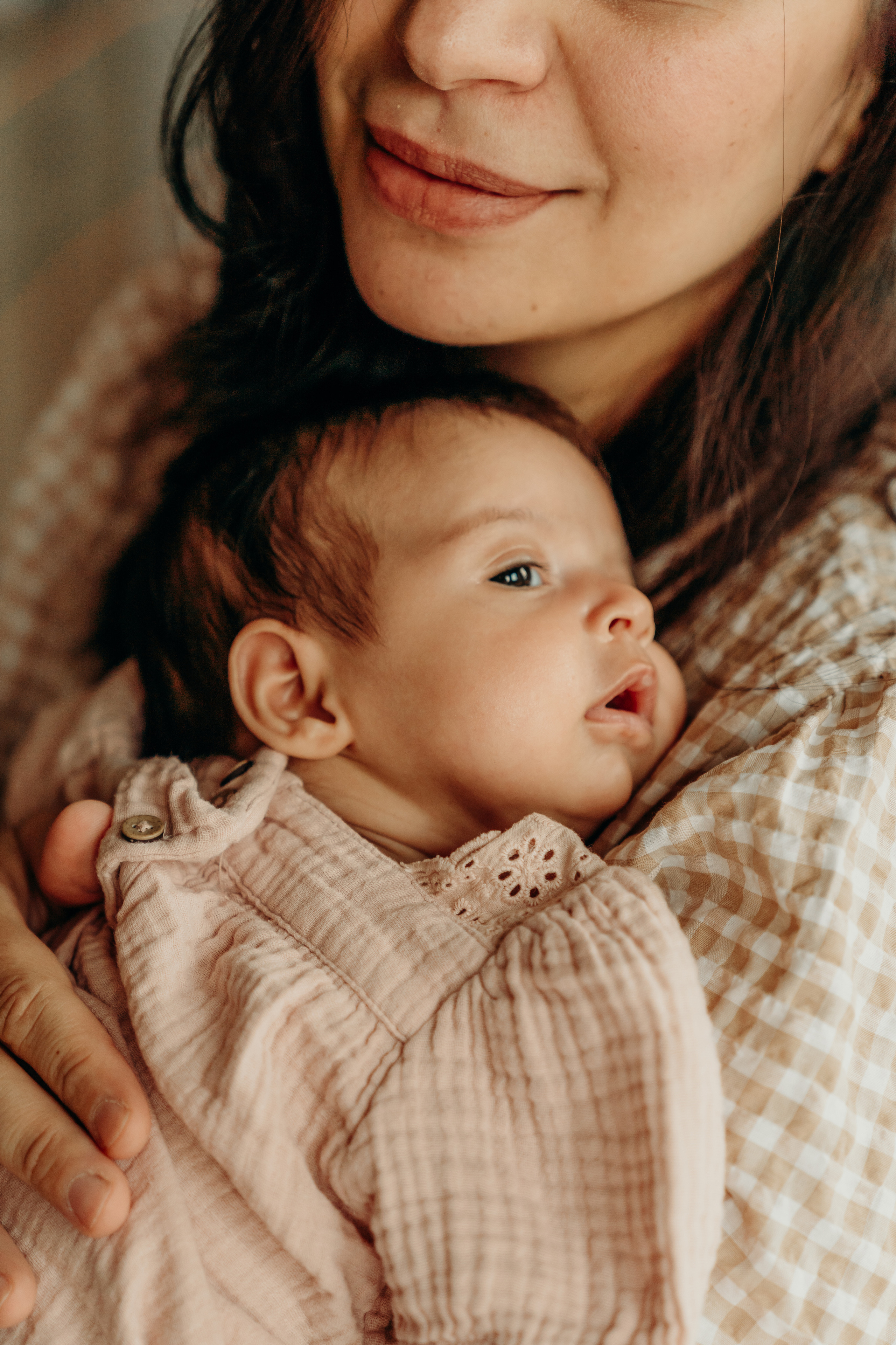 Newborn photography. Baby girl Tea. Newcastle Upon Tyne Photographer Yana Balatskaya