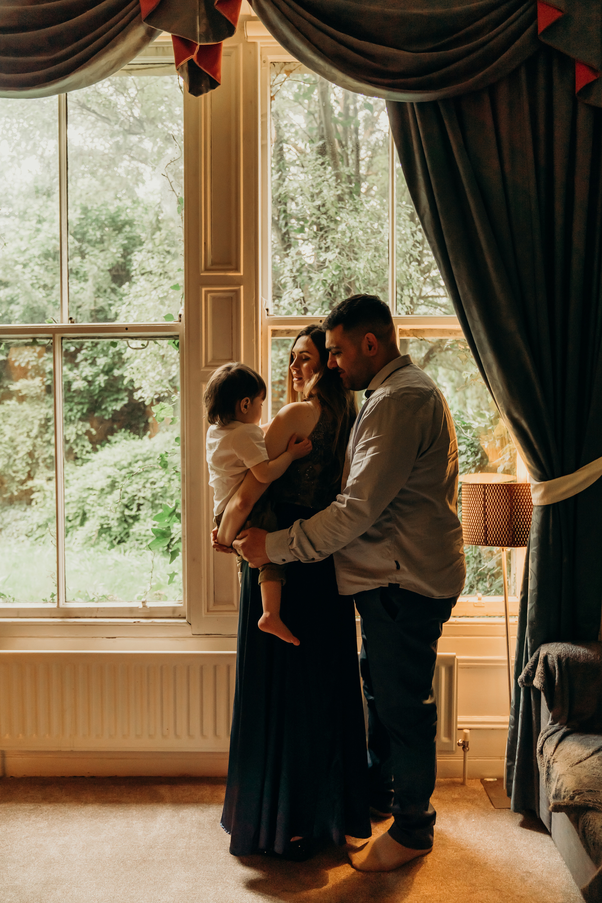 Maternity home photo session. Newcastle Upon Tyne Photographer Yana Balatskaya