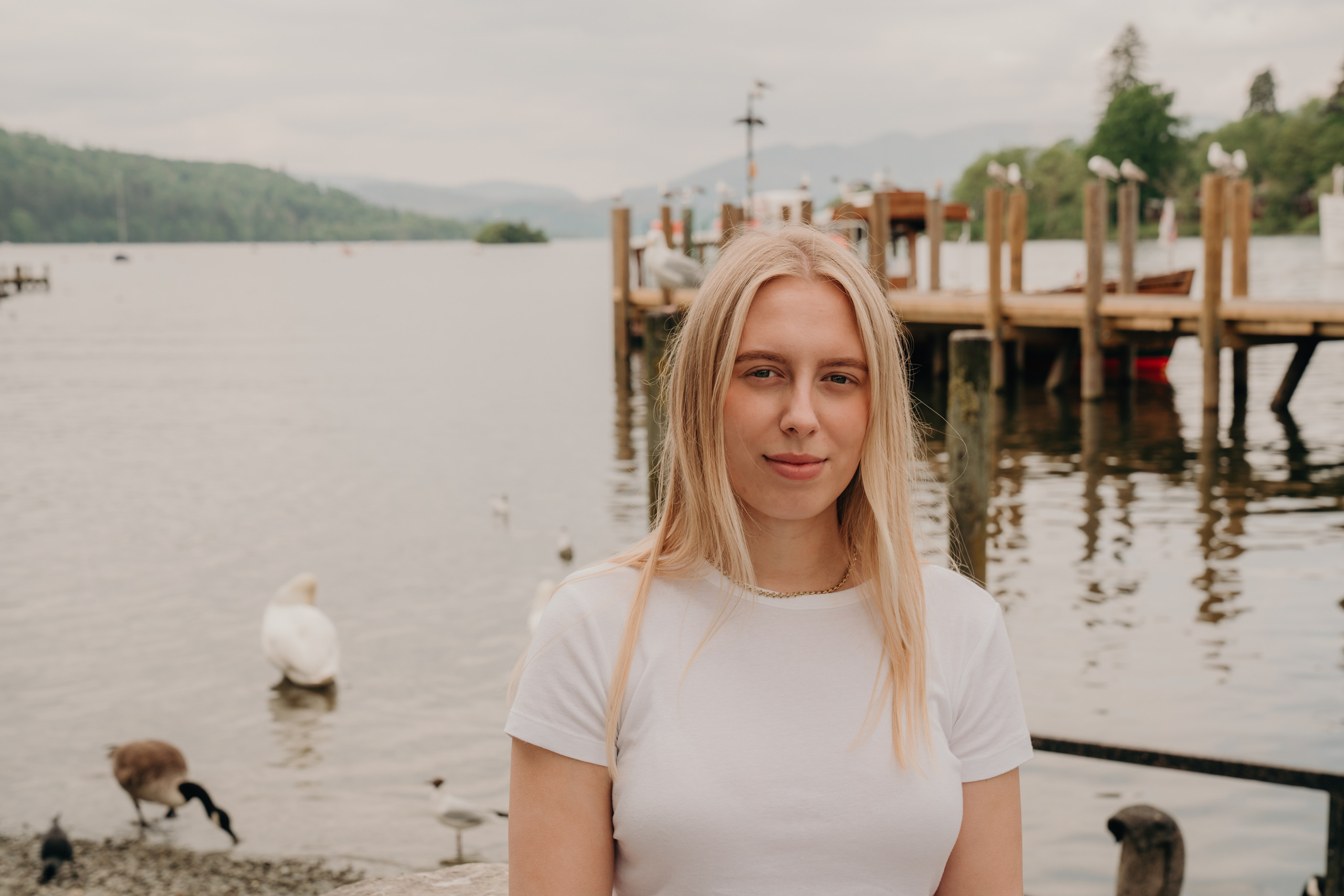 Eugenia. Newcastle Upon Tyne Photographer Yana Balatskaya