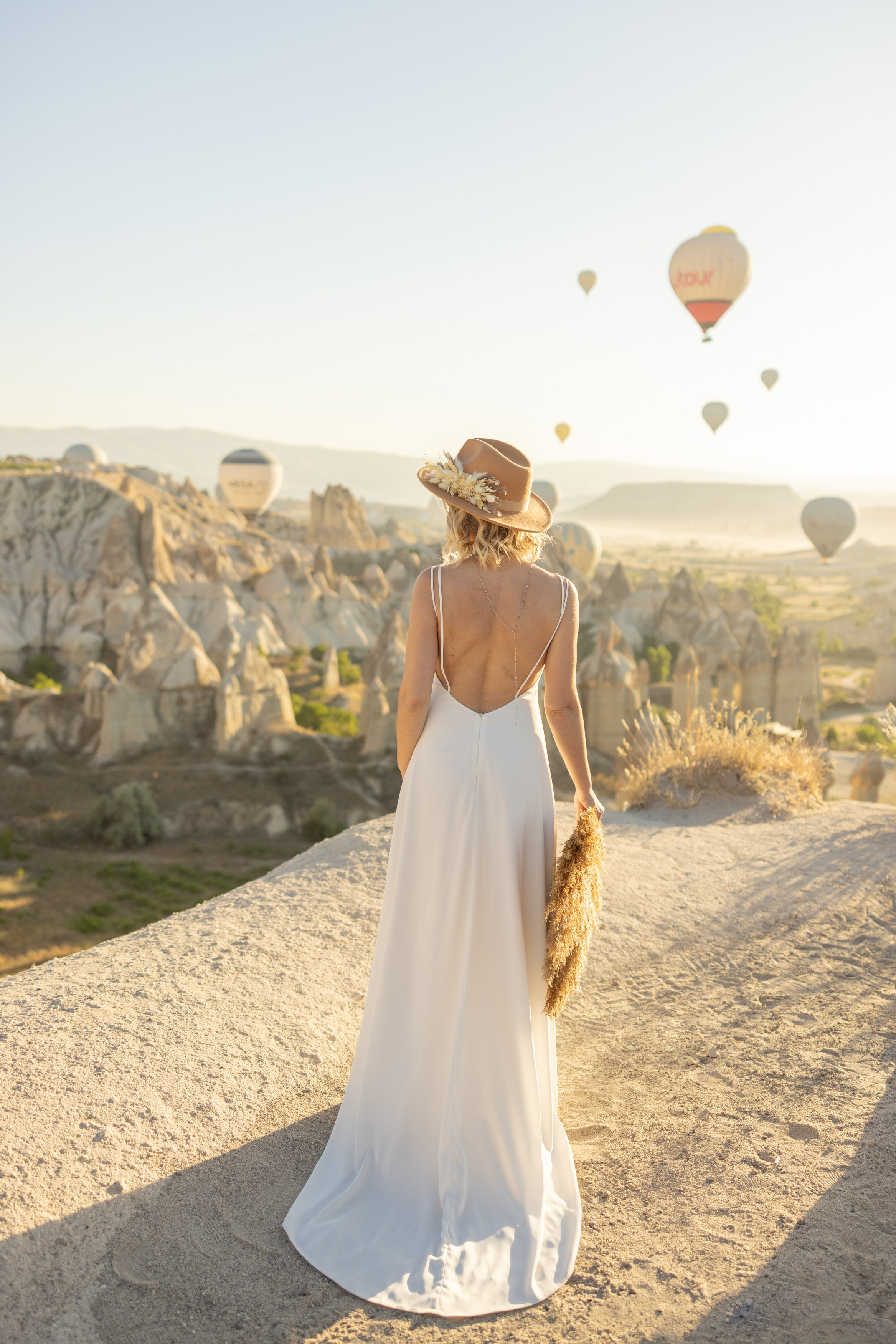 Alexey & Liza. Фотограф в Каппадокии / Julia Ganch