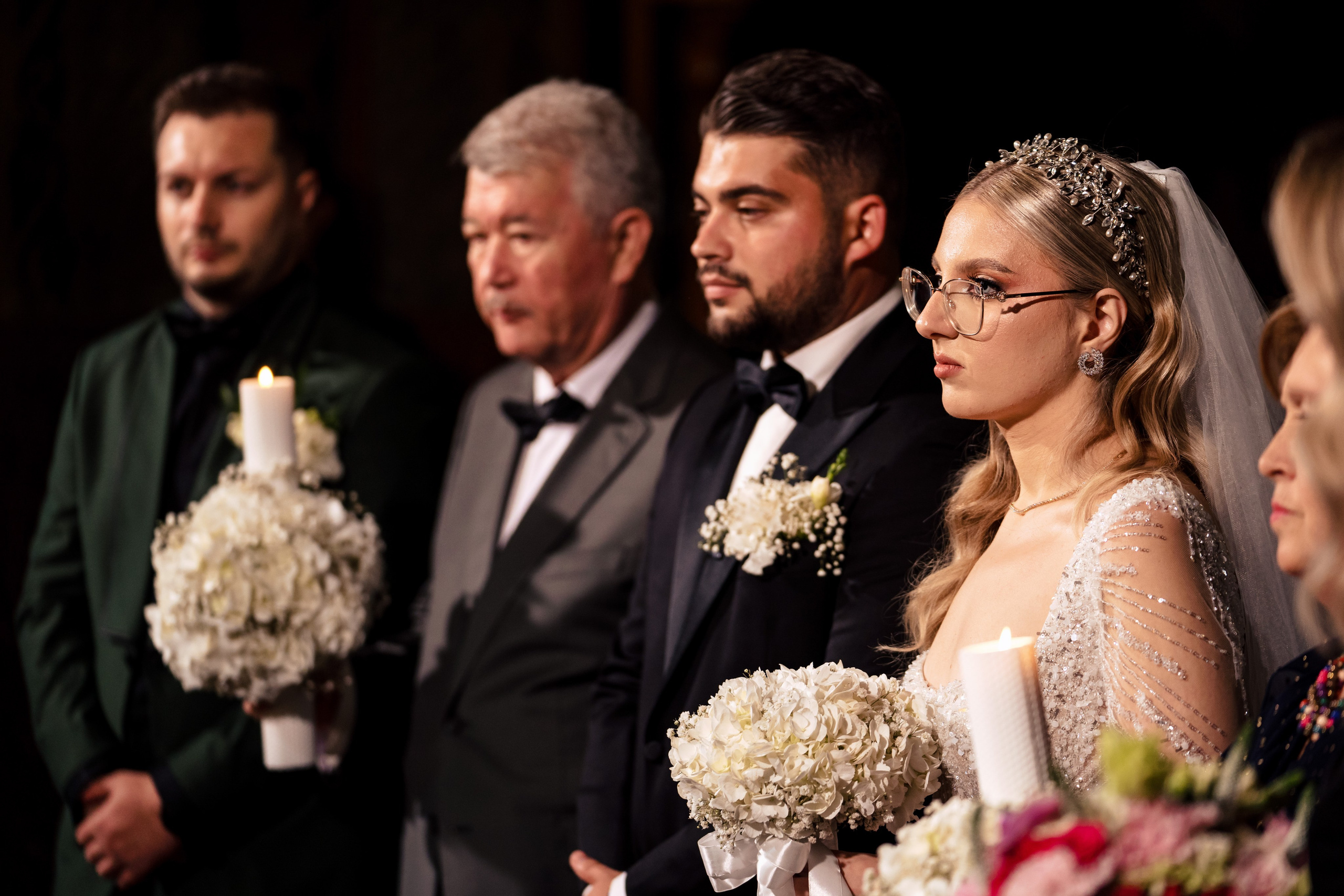 Andreea & Ionuț. Acasă