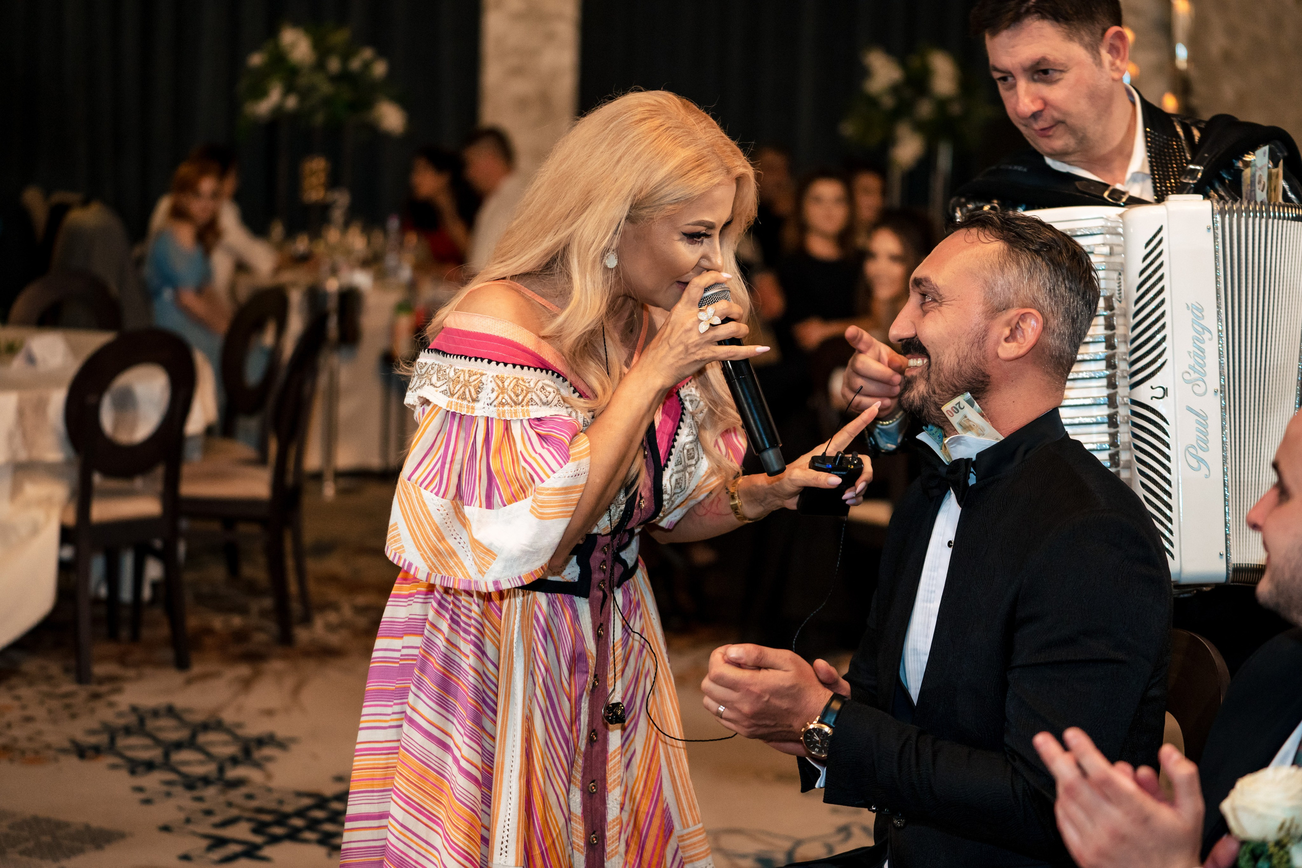 Clarisa & Andrei. Acasă