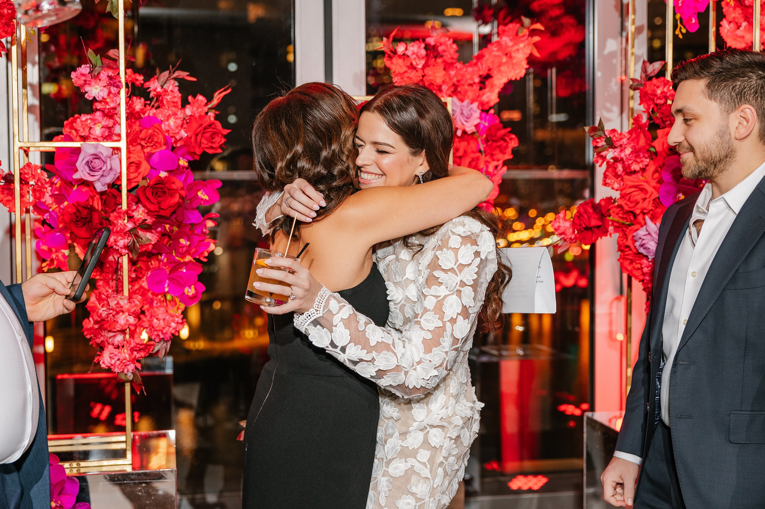 02.18.2024 Engagement Party. Wedding family event photographer in Chicago Nick Yushevich