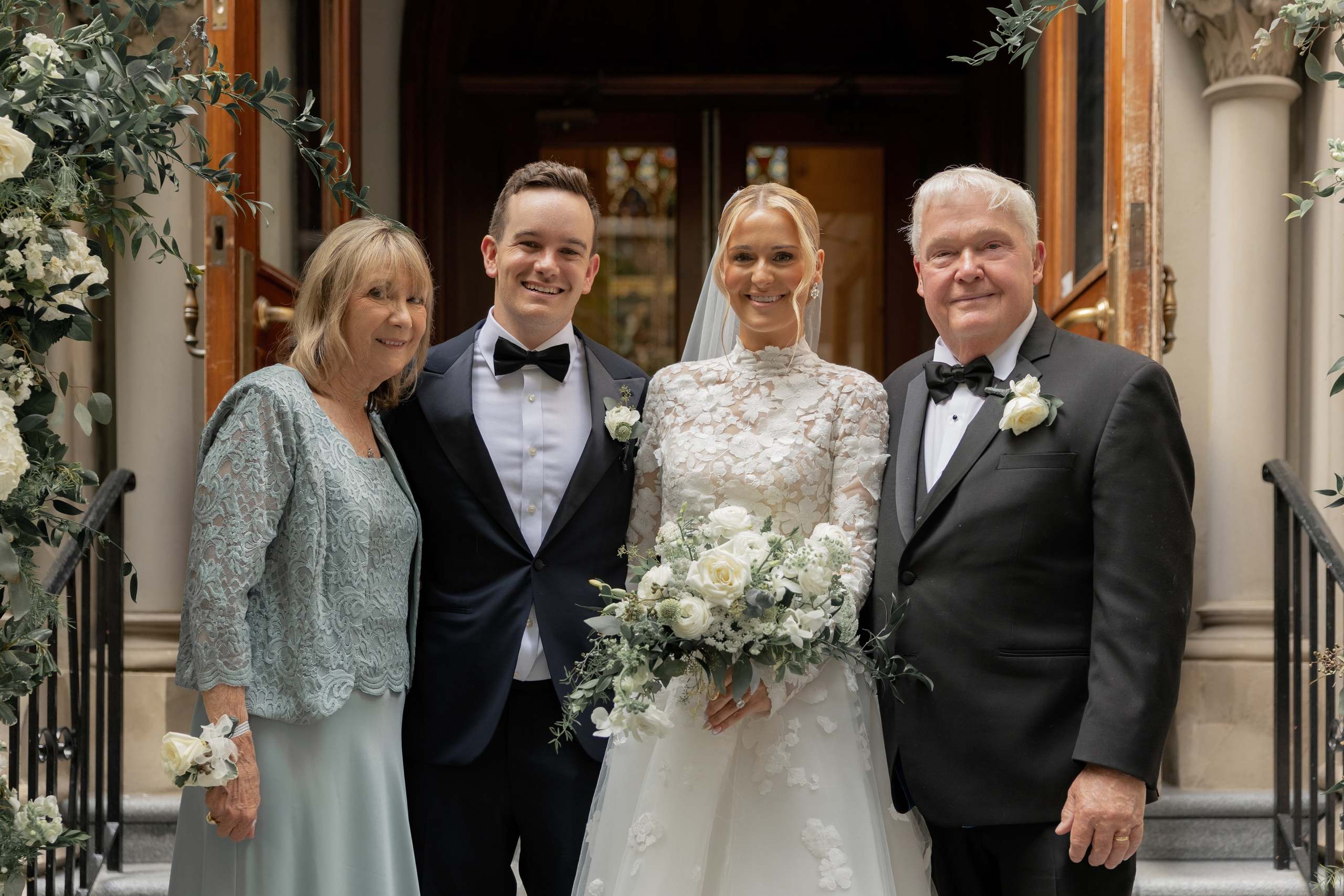 Killeen and Patrick. Wedding photographer and videographer New York | New Jersey