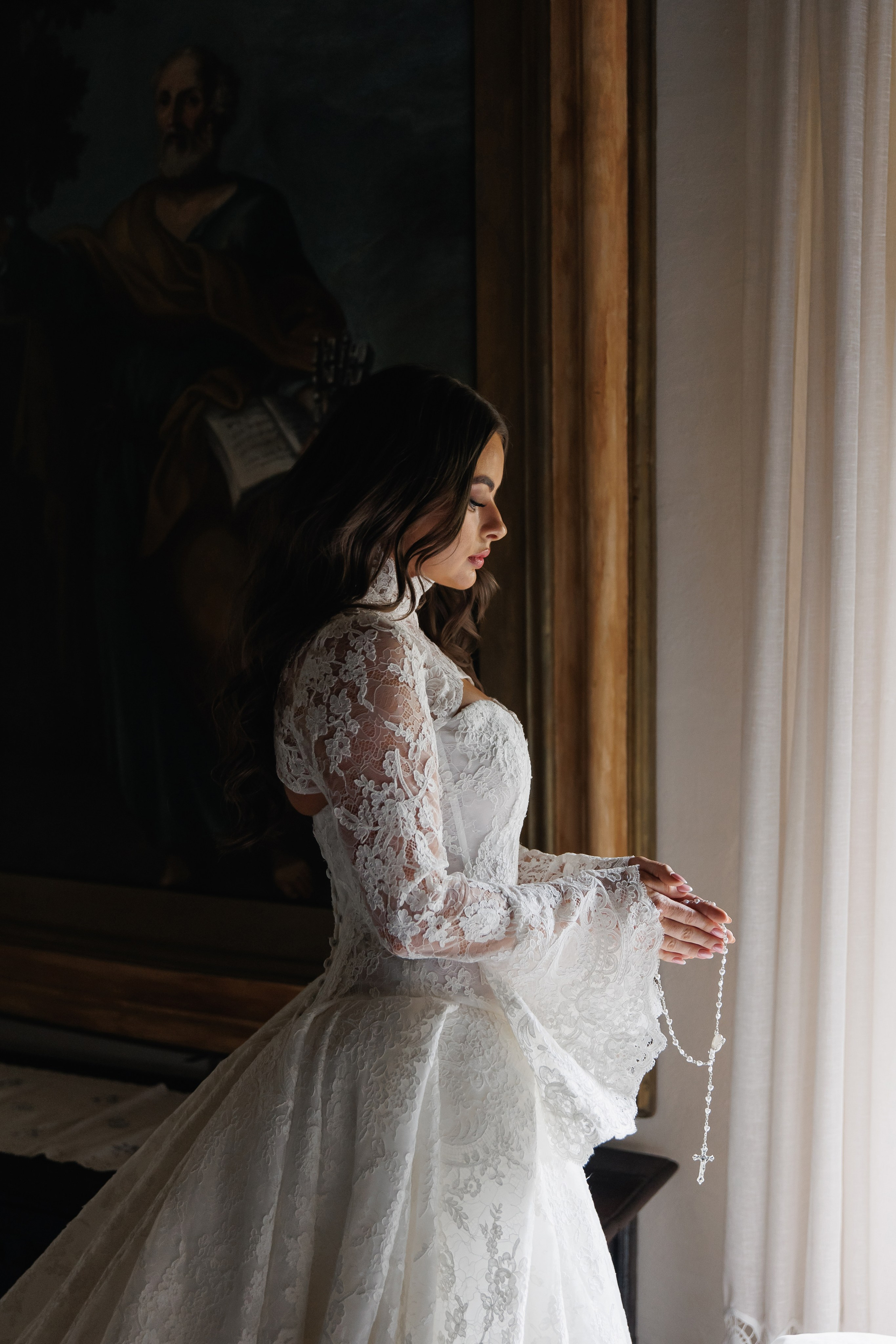 Charlotte & Anthony. Wedding Photographer Rome Tuscany Como Sicily Puglia Amalfy Italy- Oksana Savenchuk