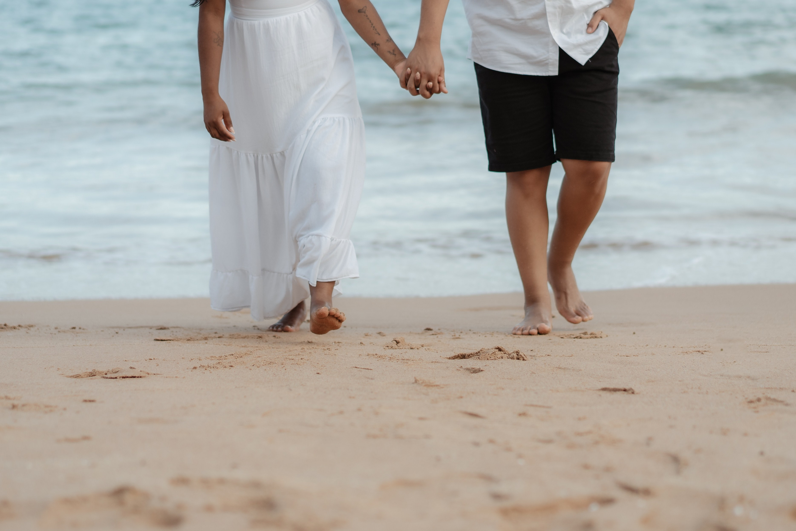 Aldre & Matheus | Guarapari. Lembrar não é só ver. É sentir de novo