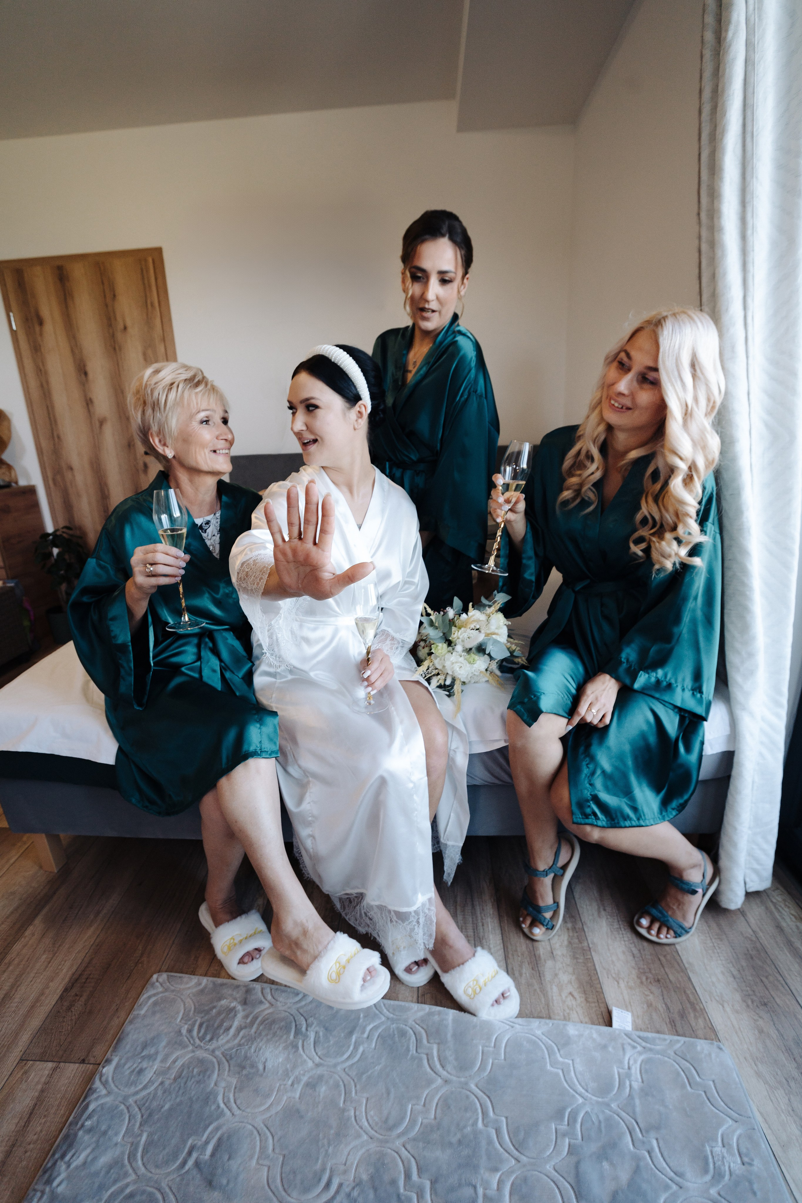 Irena i Dmytro. Karina Czernecka Foto