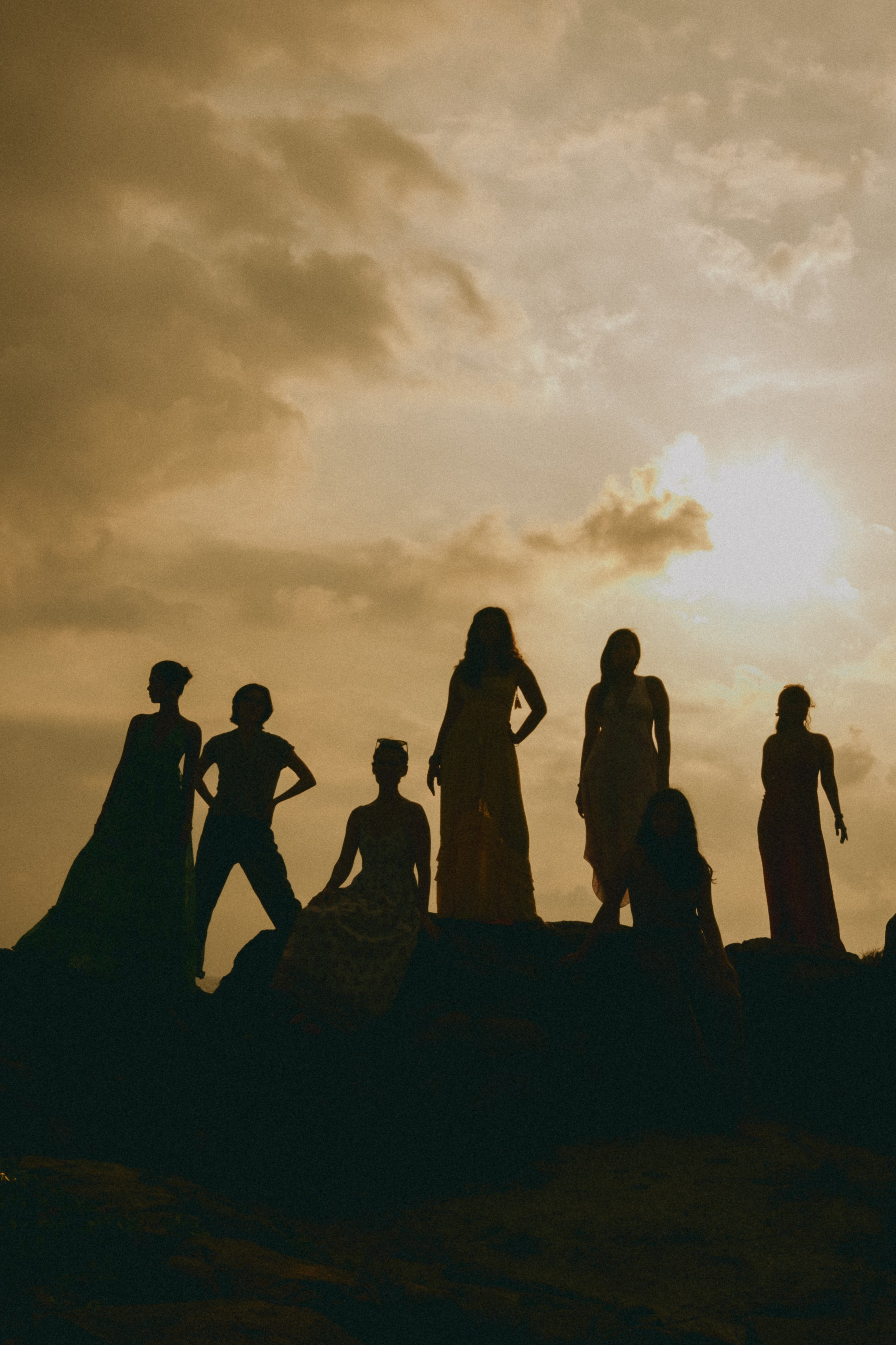 Bachelorette of Ayesha!. Fine art Wedding Photographers in India & Canada