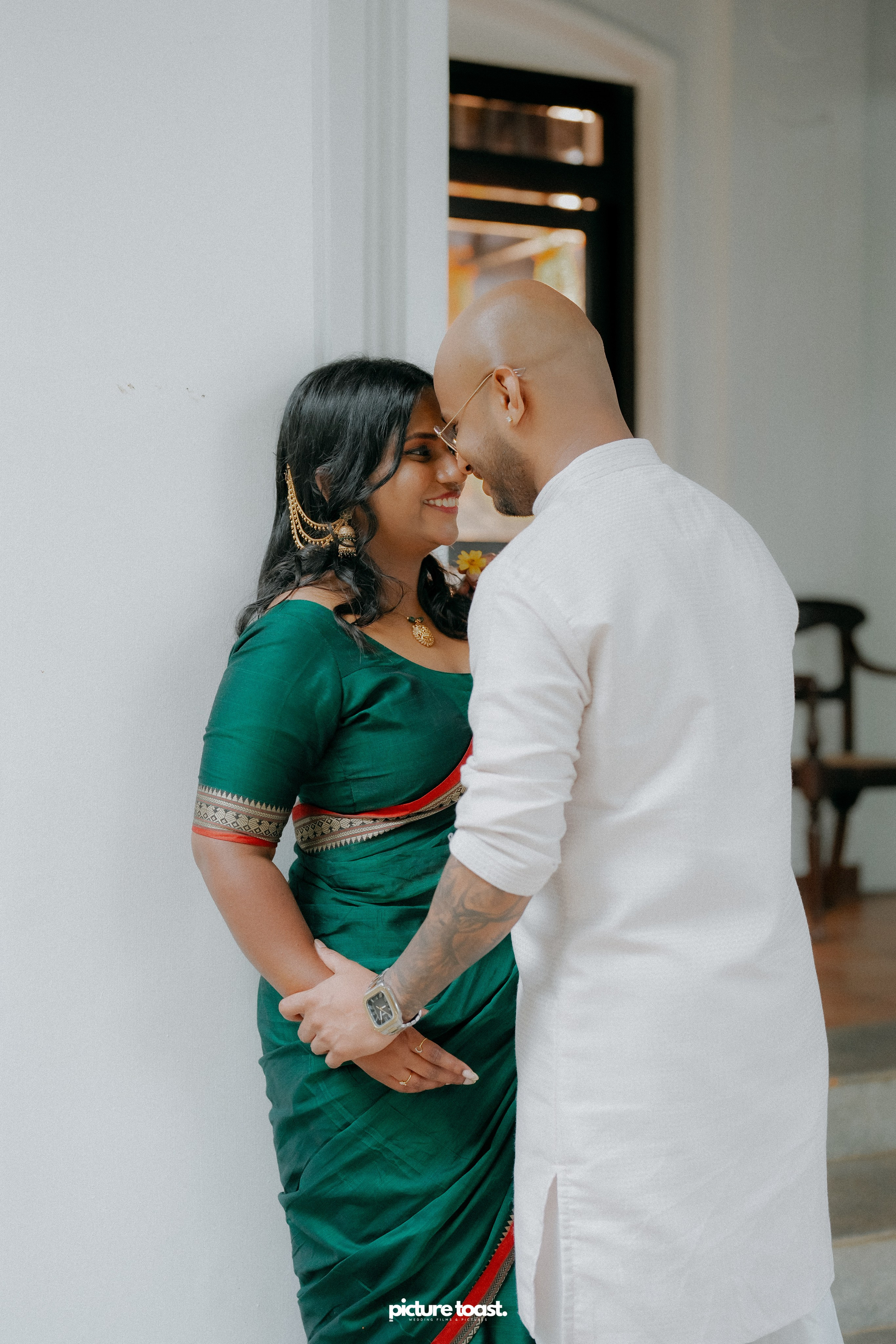 Vishnu & Anusree Prewedding!. Fine art Wedding Photographers in India & Canada
