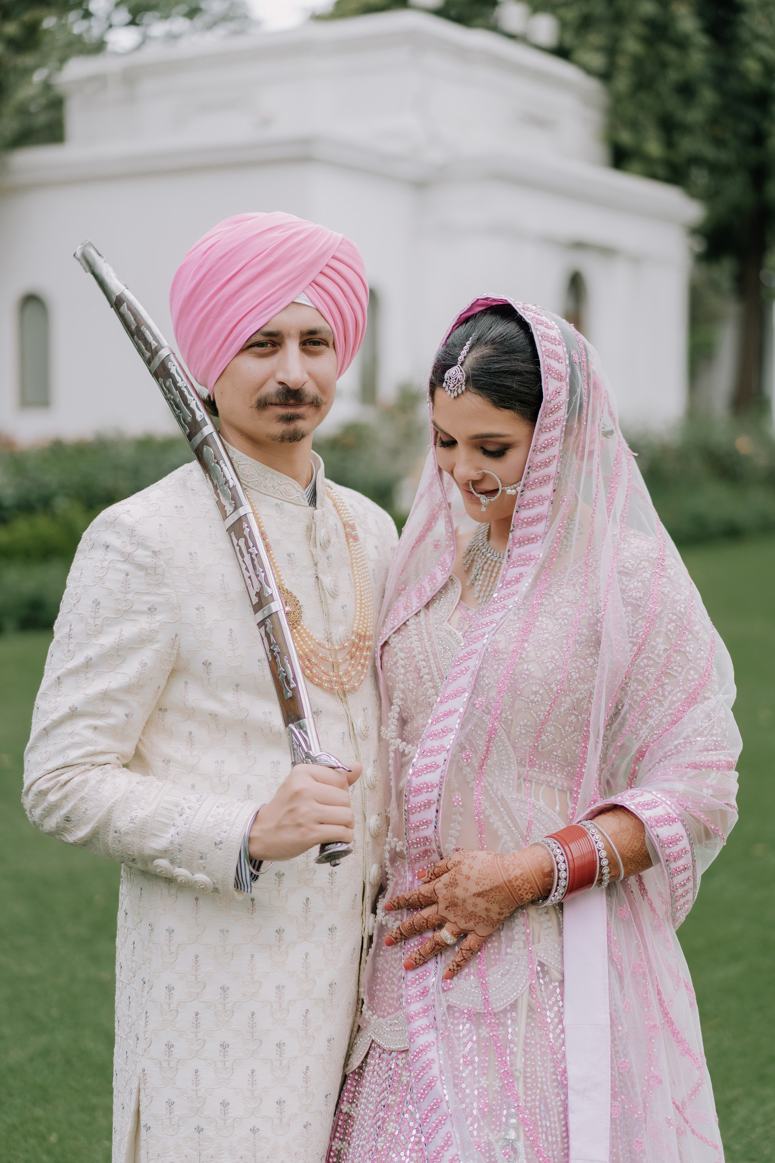 Sikh Wedding!. Fine art Wedding Photographers in India & Canada