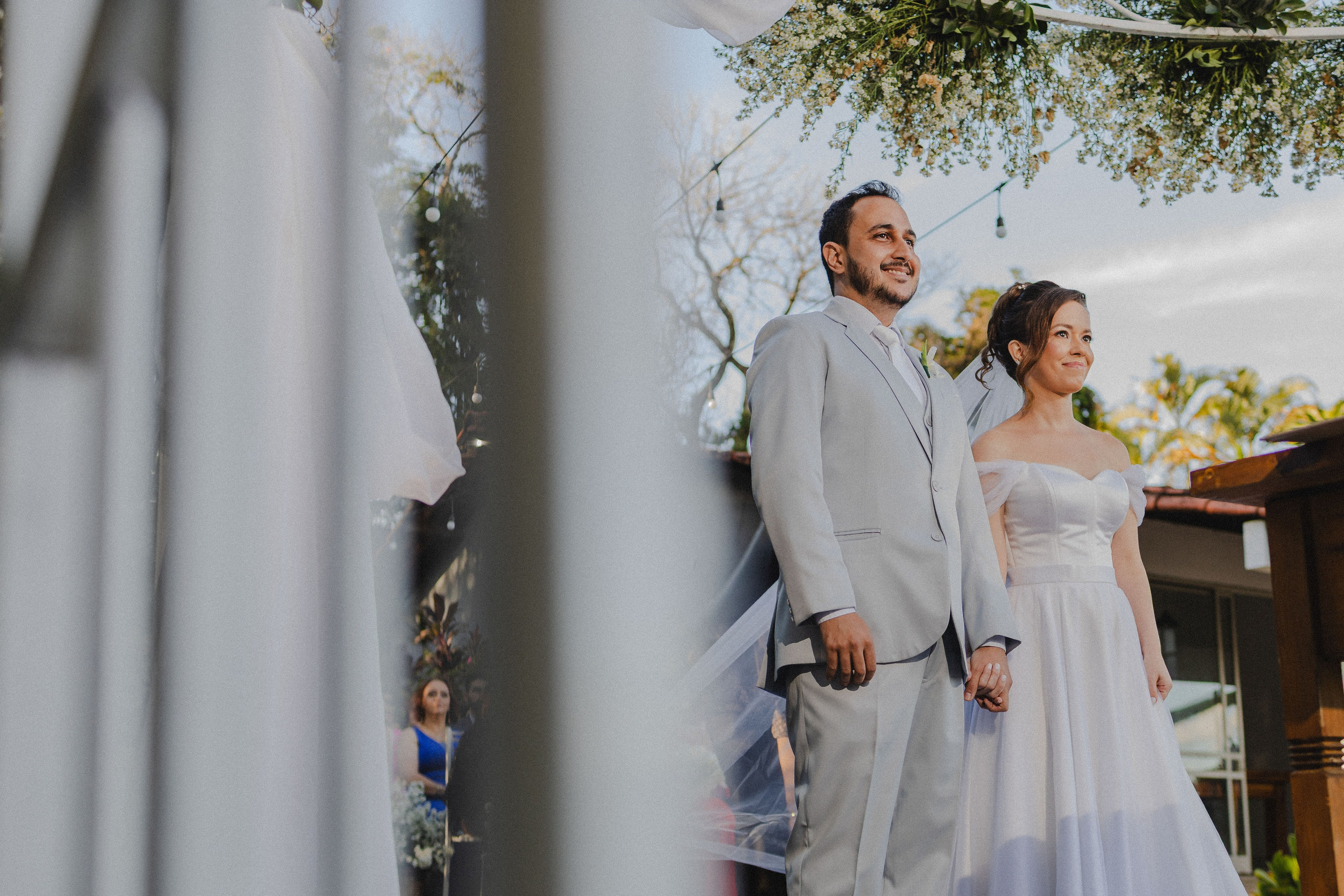 C & H — Leve, calmo e romântico. Fotografia de casamento em Belo Horizonte