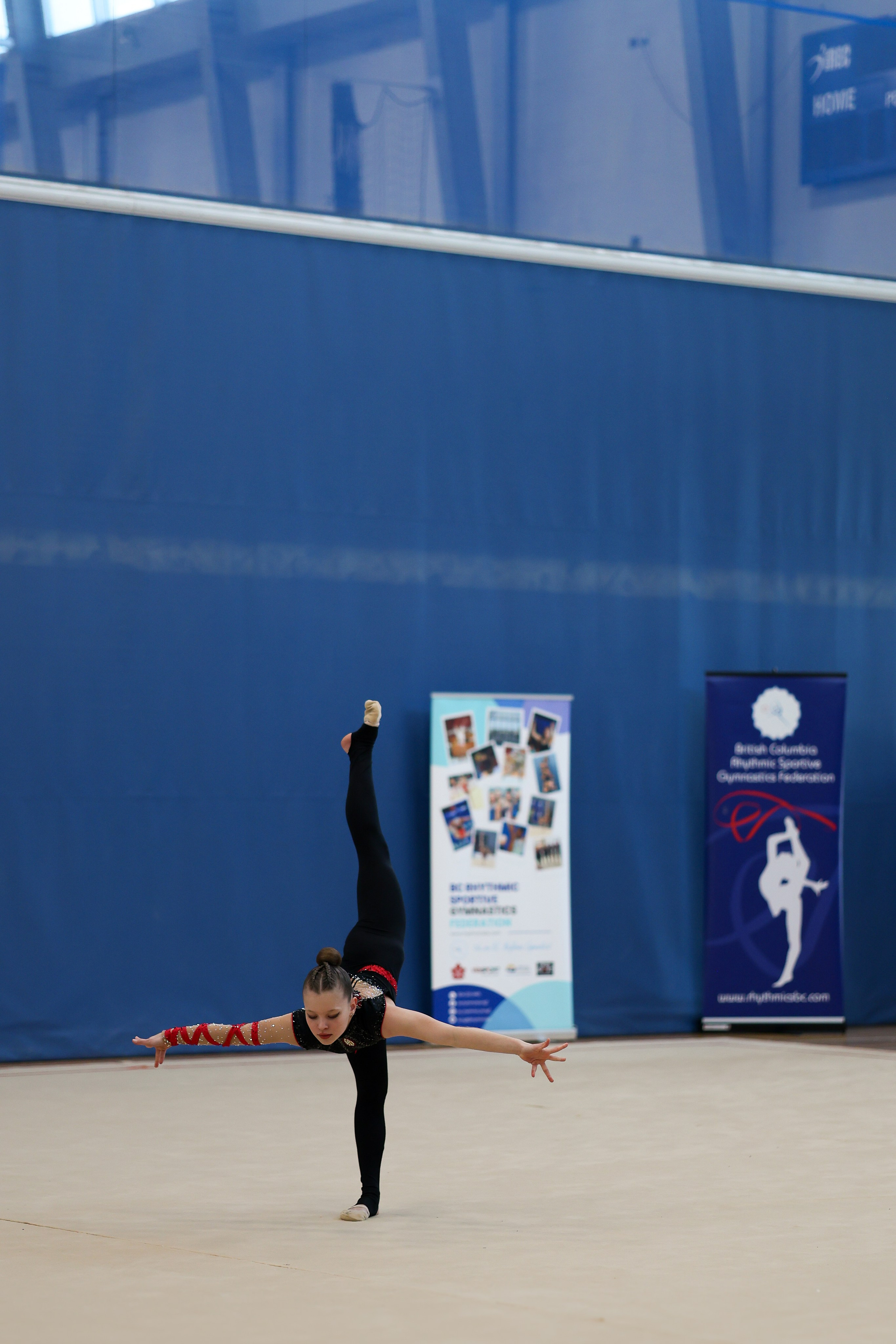 BC Provincial Gymnastics championships 2026. Yana Bobrova | Artistic Photography