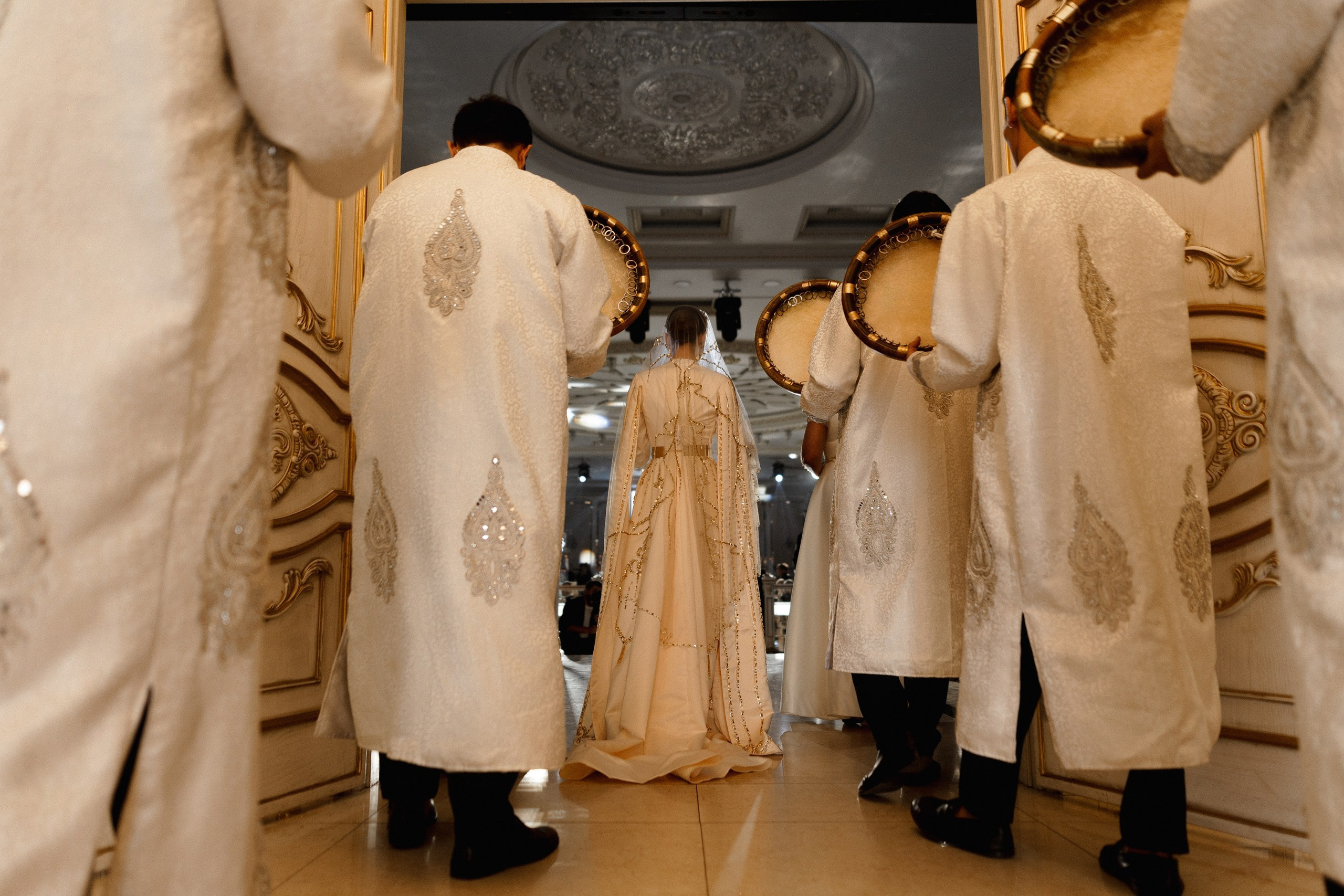 WEDDING REPORTAGE 2024. Азимжан Нуритдинходжаев — свадебный фотограф