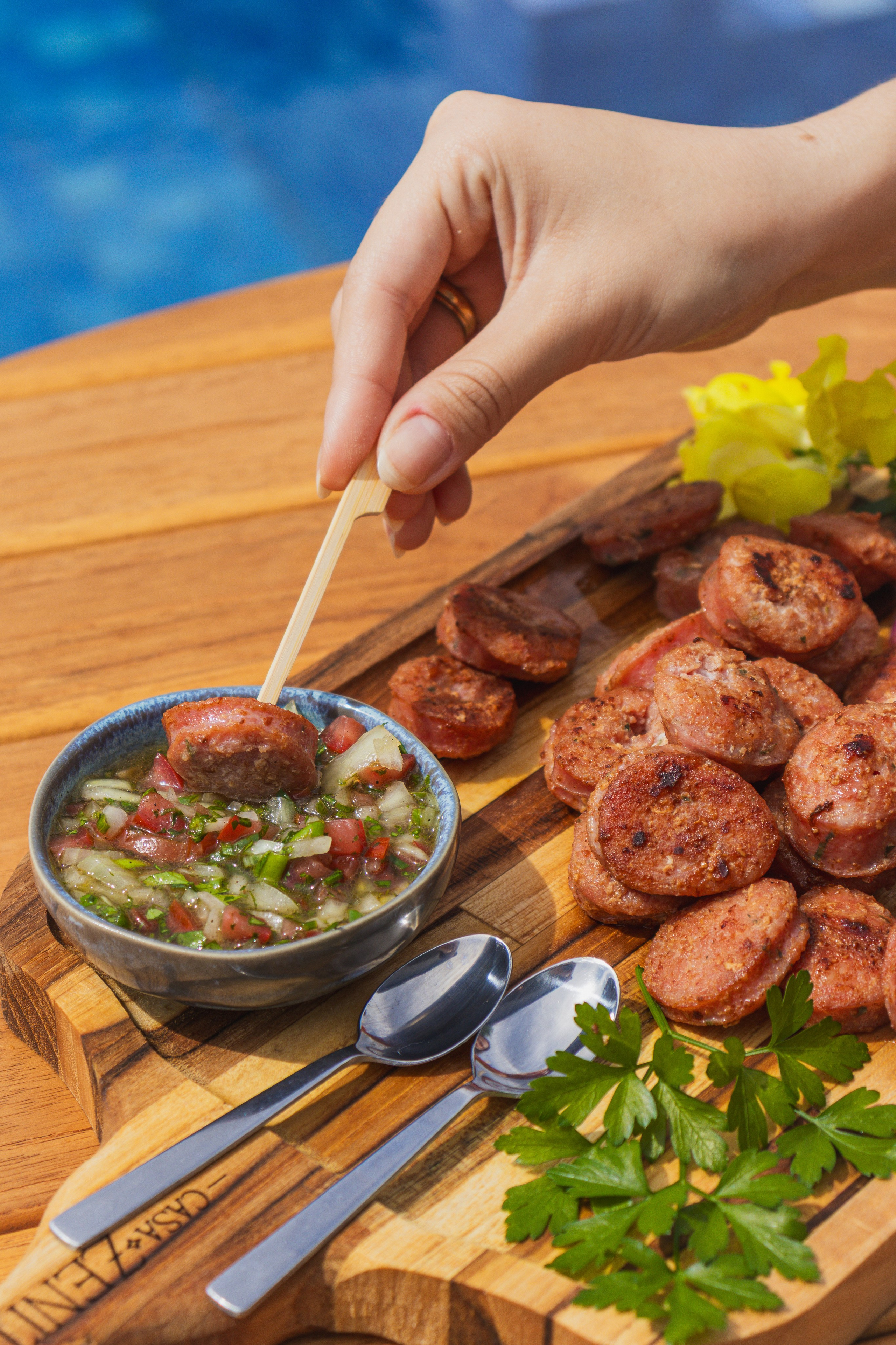 Gastronomia. Portifolio