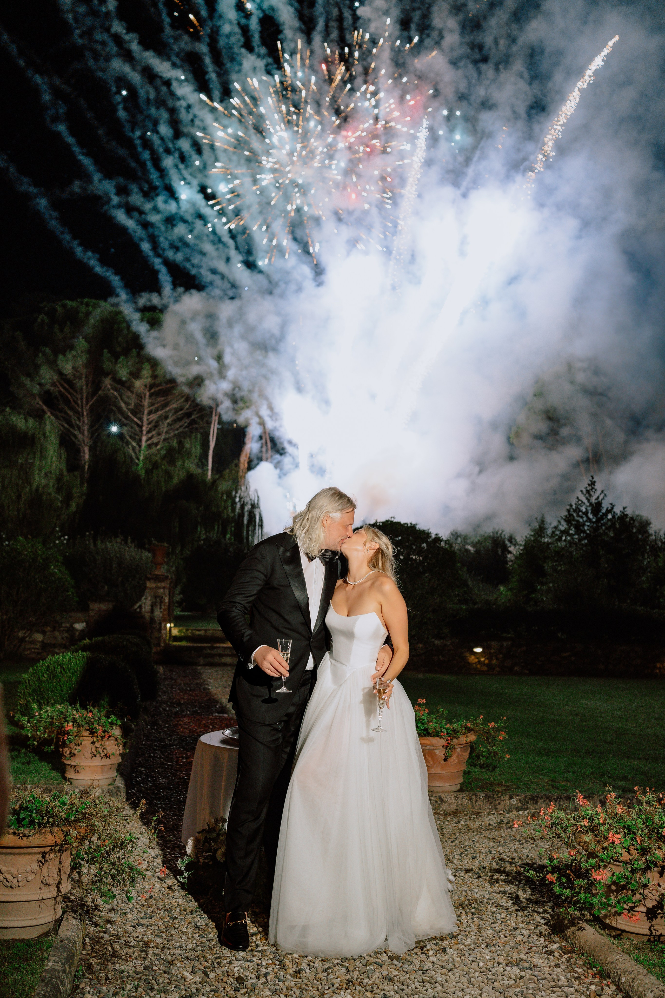 Under the Tuscan sun