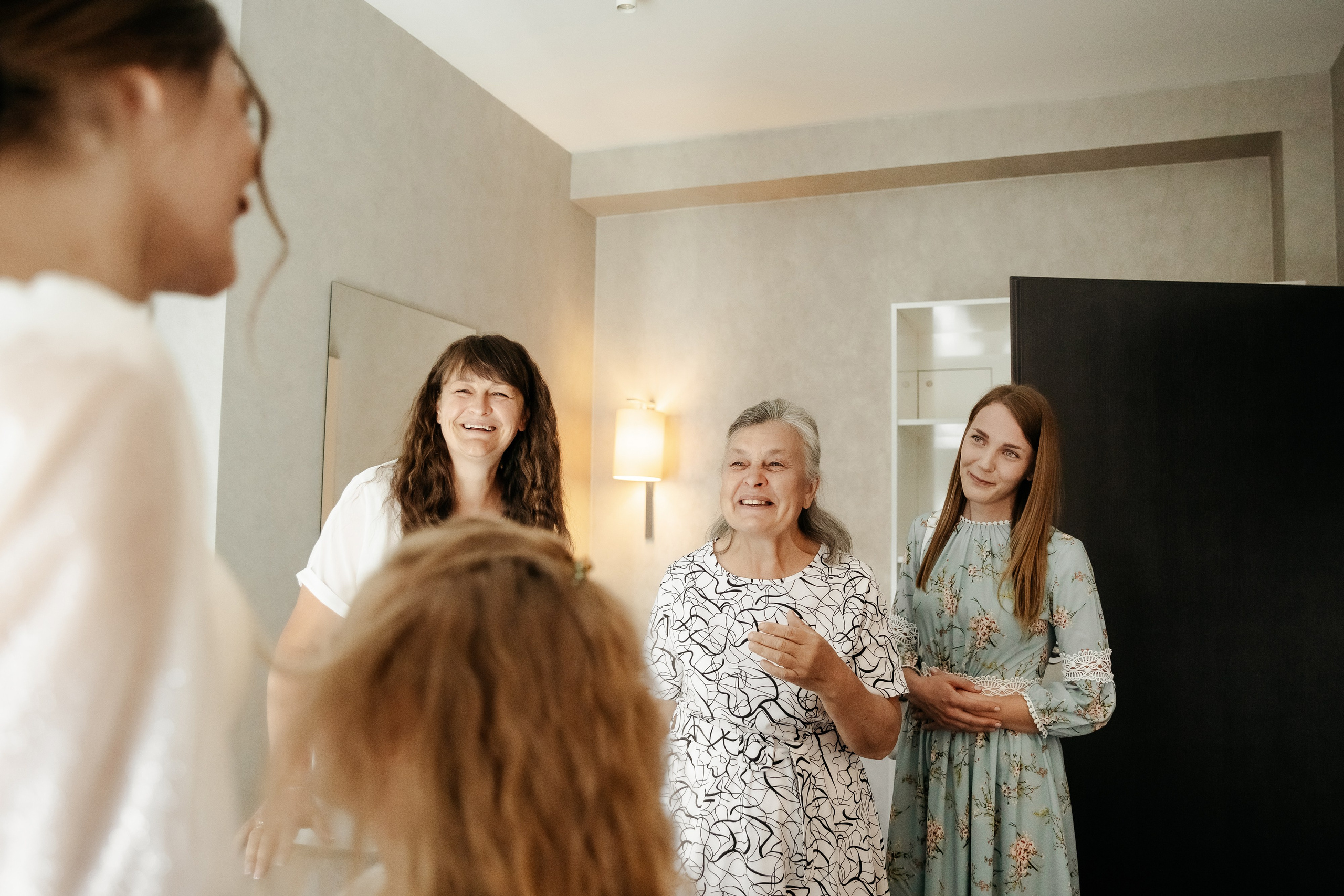 Аліна та Давид. Ірина Терещук