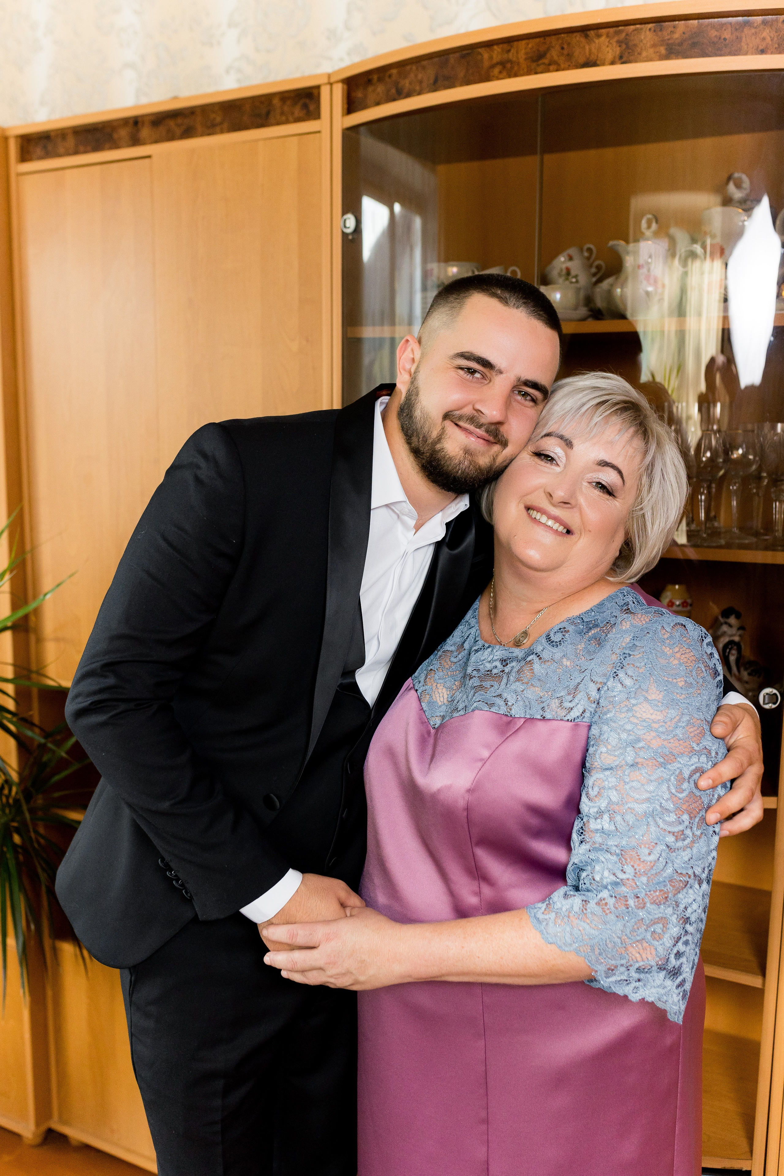 Богдана та Влад. Ірина Терещук