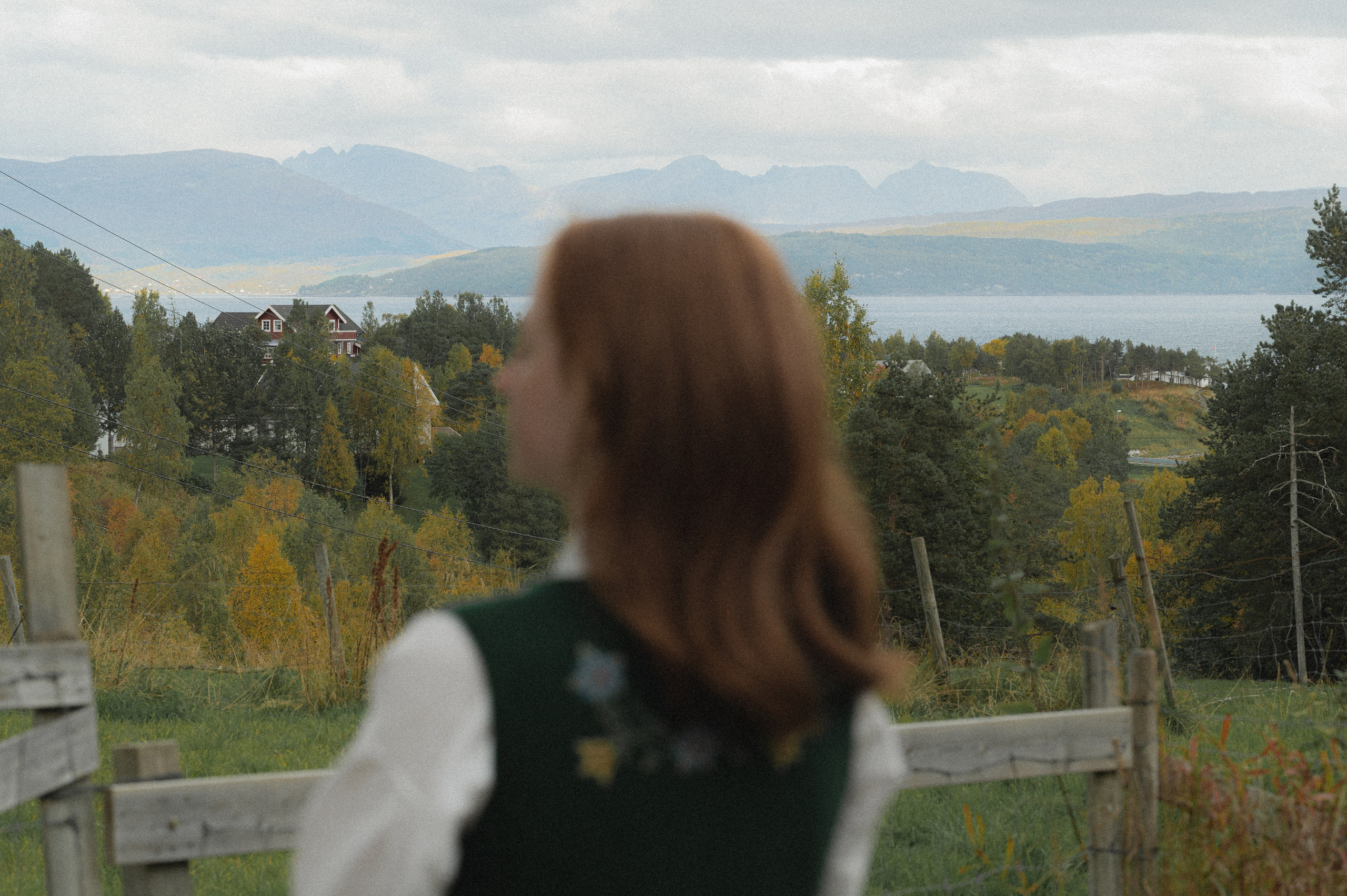 Portrettfoto. Familiefotograf i Narvik kommune