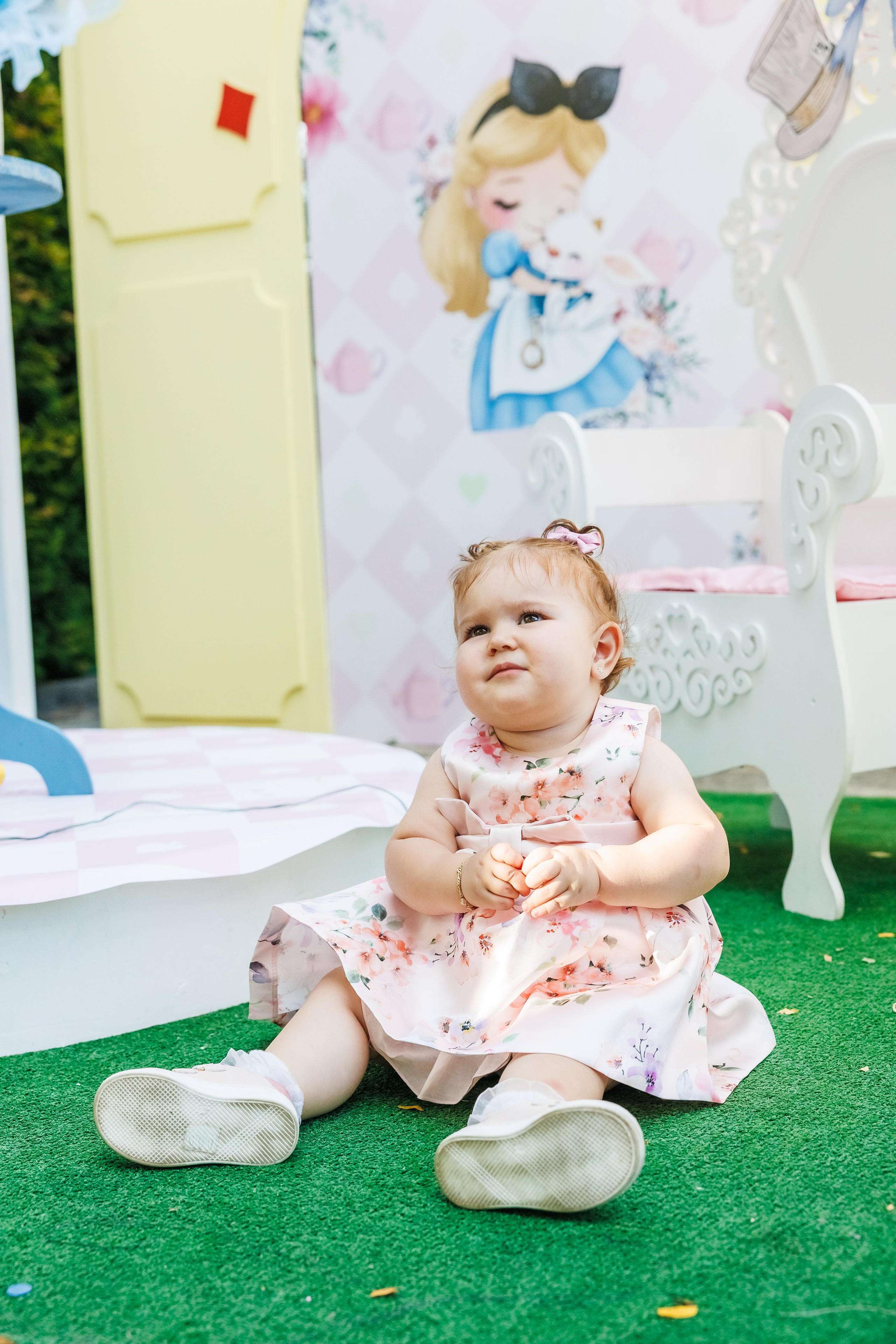 Честит 1 Рожден Ден. Фотограф Ирина Йотова