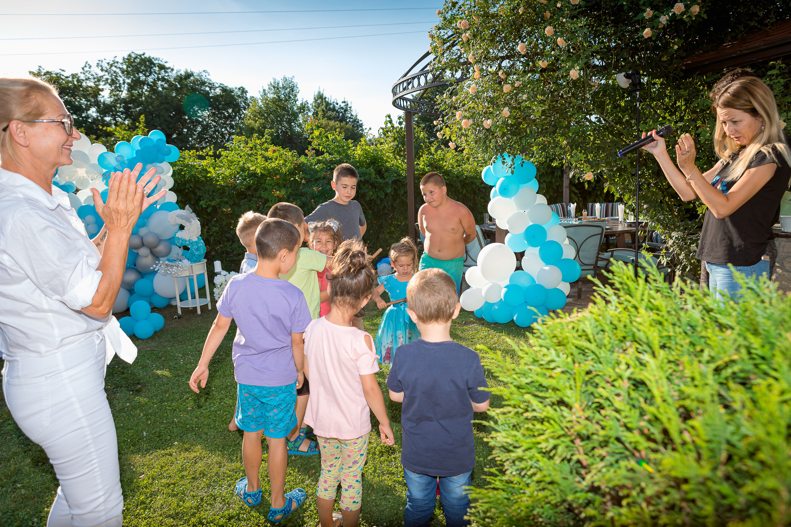 Честит Рожден Ден. Фотограф Ирина Йотова