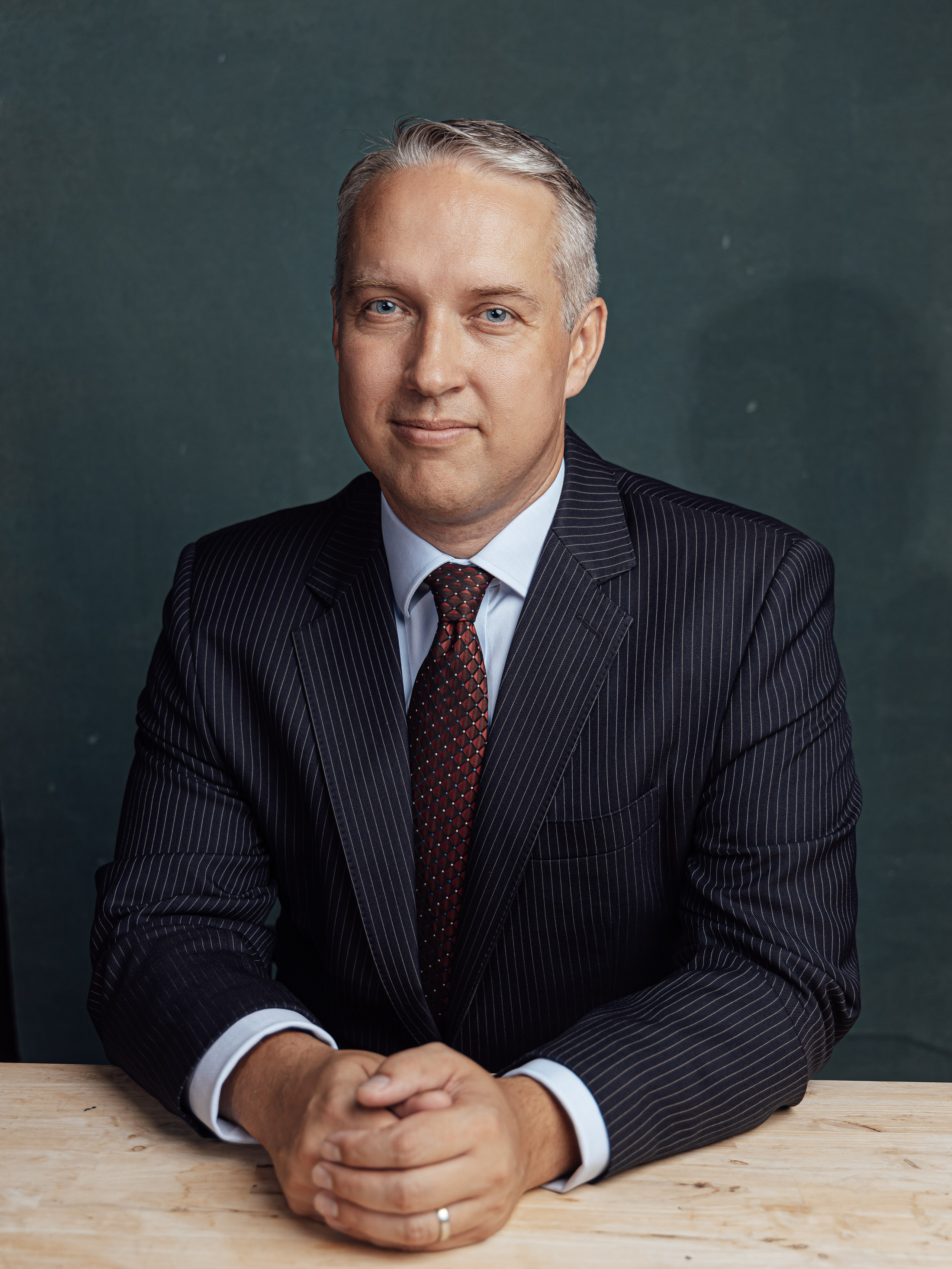 Biznis Portrét. Professional photographer Bratislava — Pasha Borsai