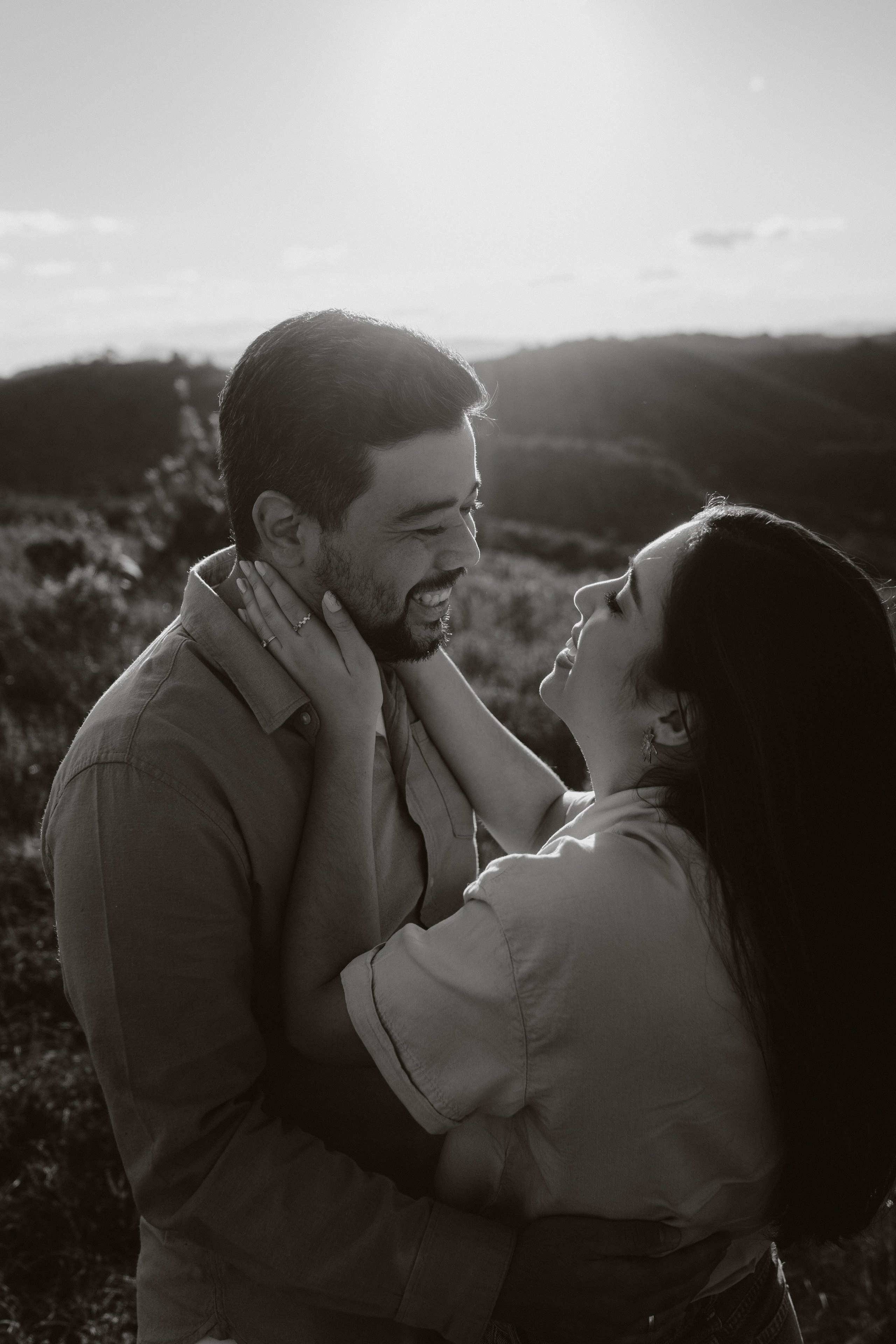 Bianca & Seiji // Pré Wedding. A Um Passo Fotografia