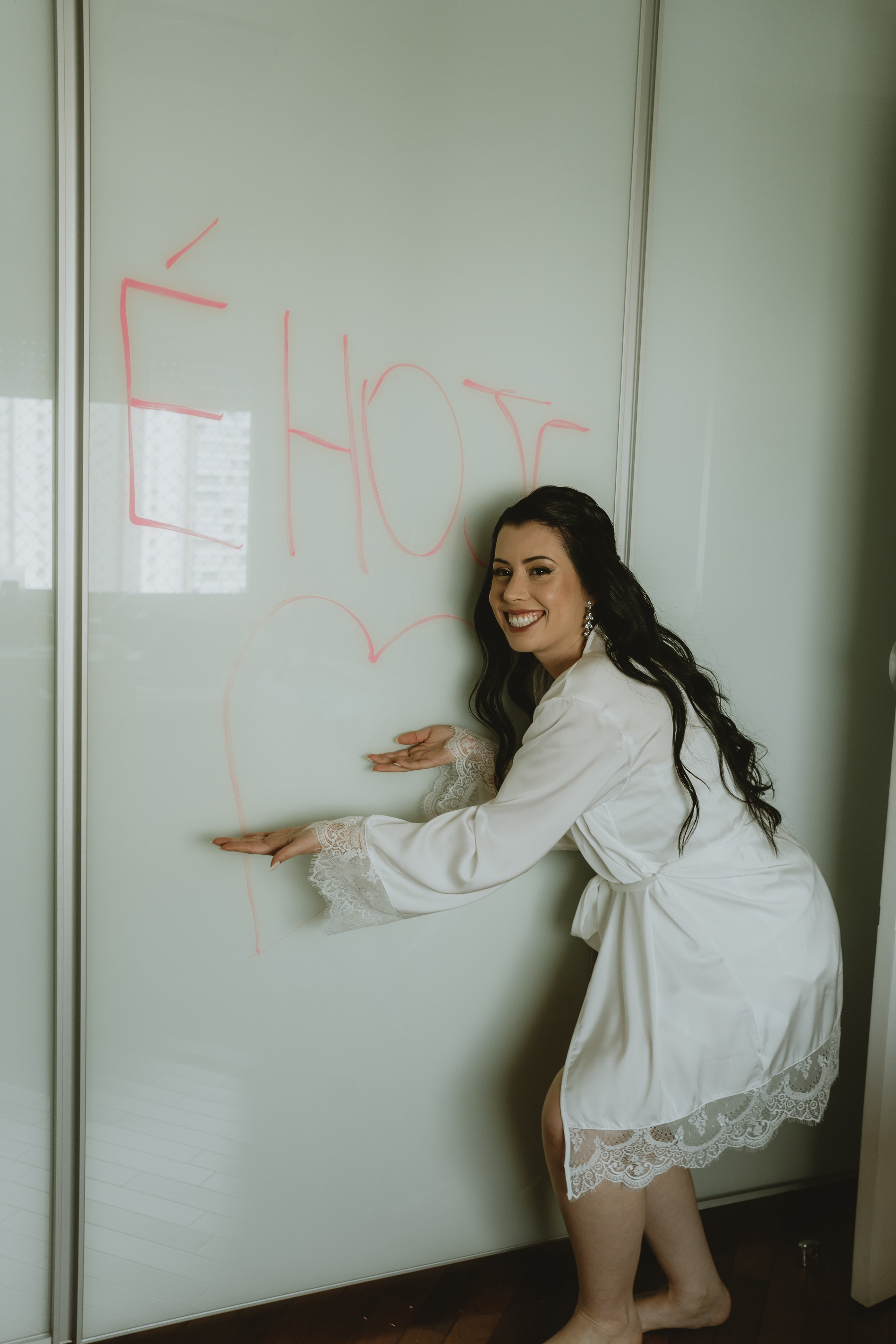 Lamis & Guilherme // Wedding. A Um Passo Fotografia