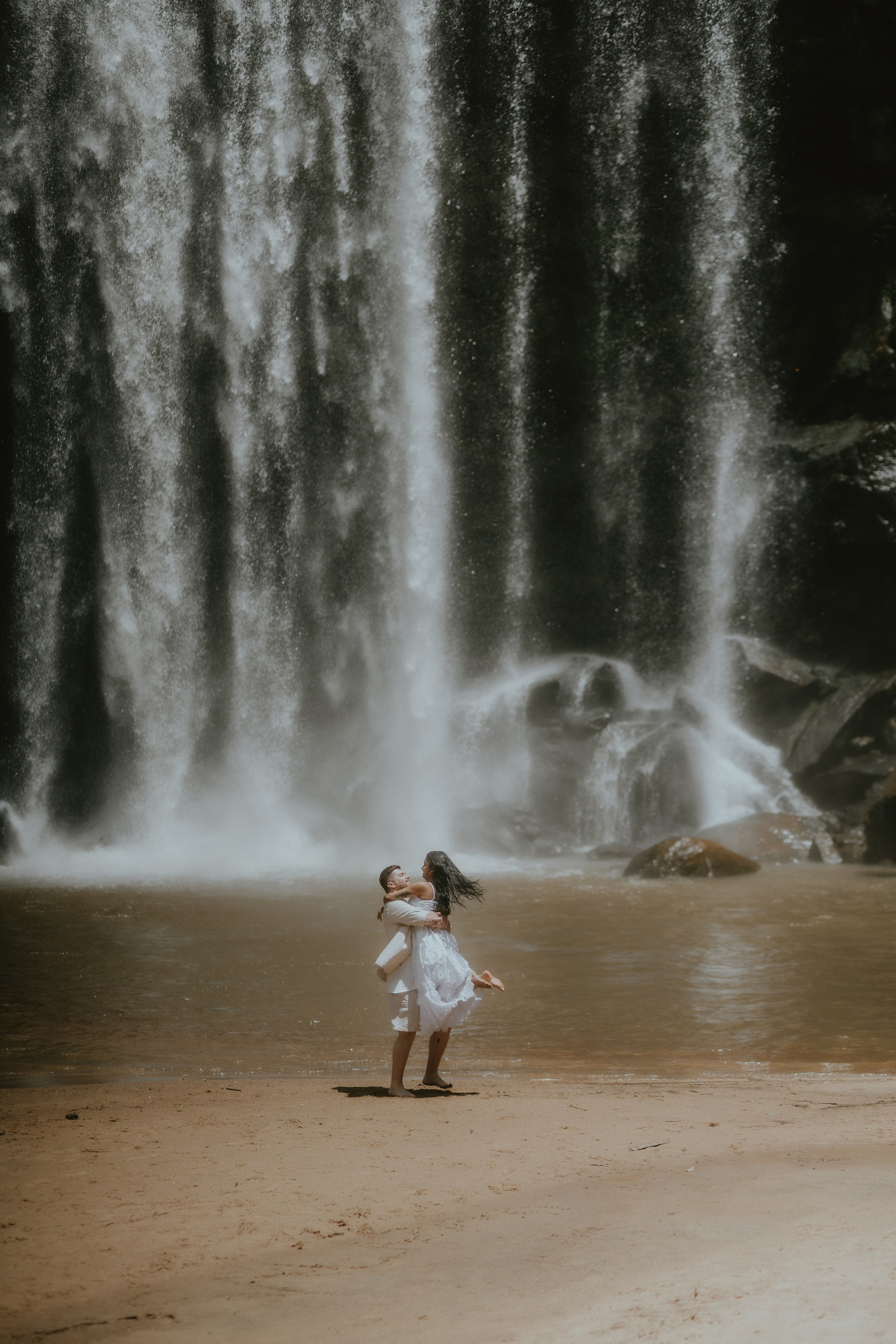 Karol & Jeferson // Pré Wedding. A Um Passo Fotografia