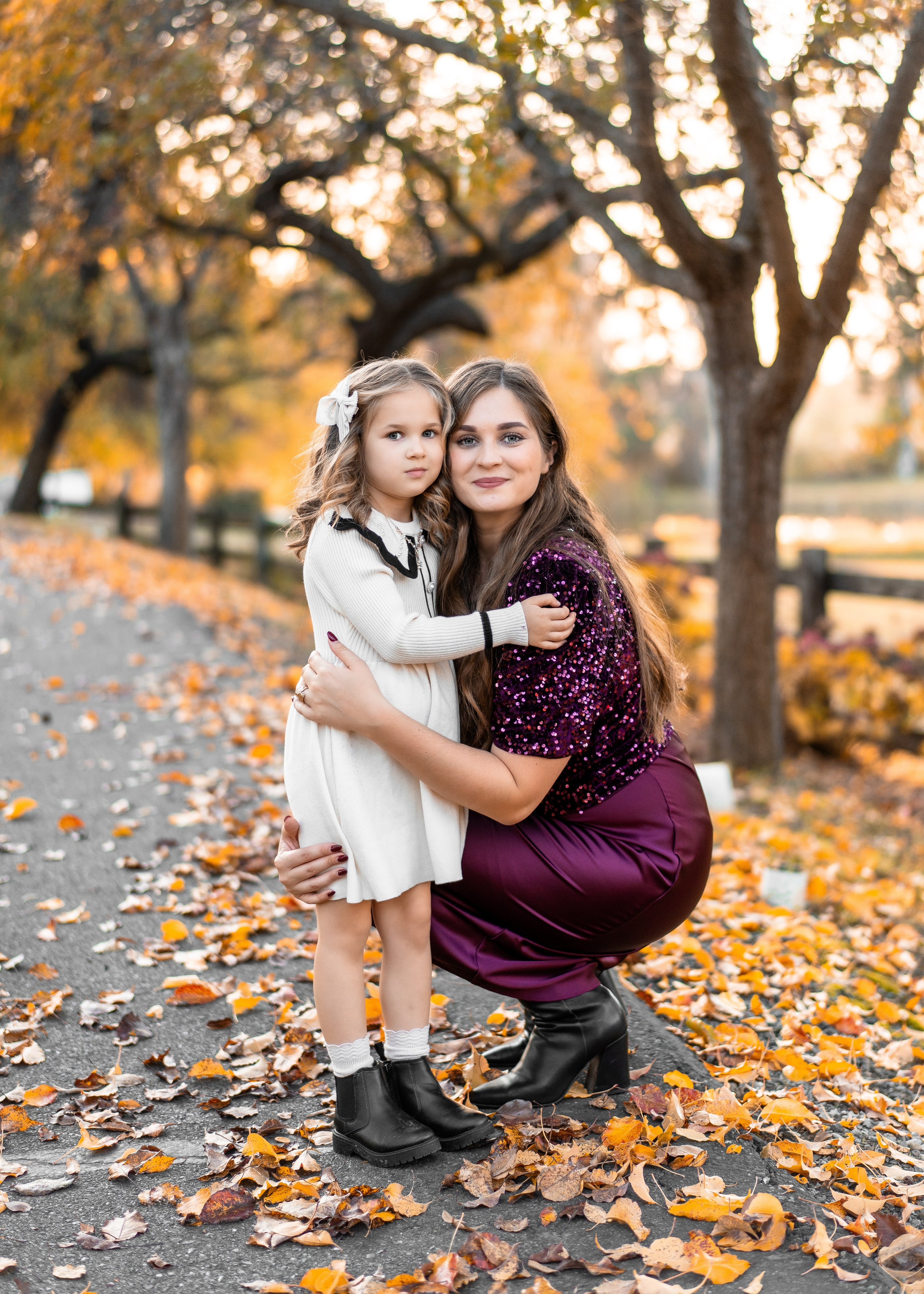Klyushin family. Family photographer in Sacramento | Sofia Pavenko