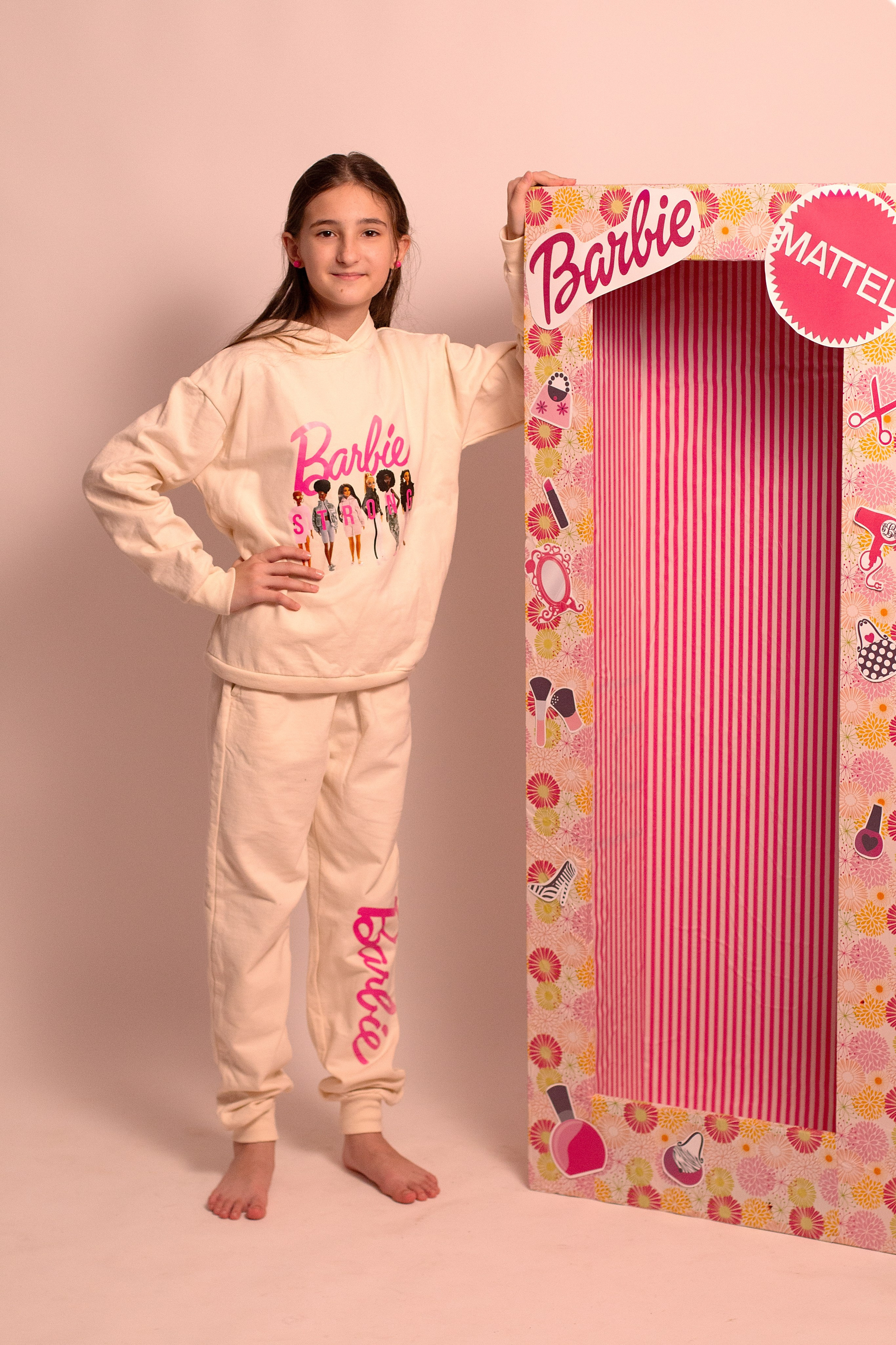 Барби. Детский и семейный фотограф в г. Бельцы