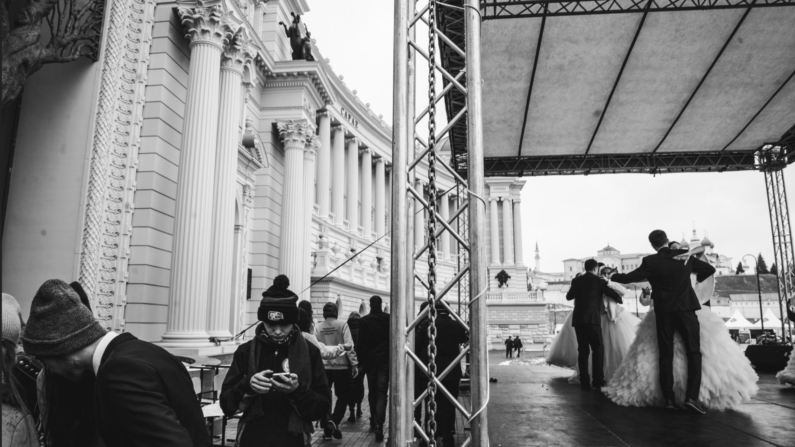 Für veranstaltungen. Photo & video storytelling from Berlin