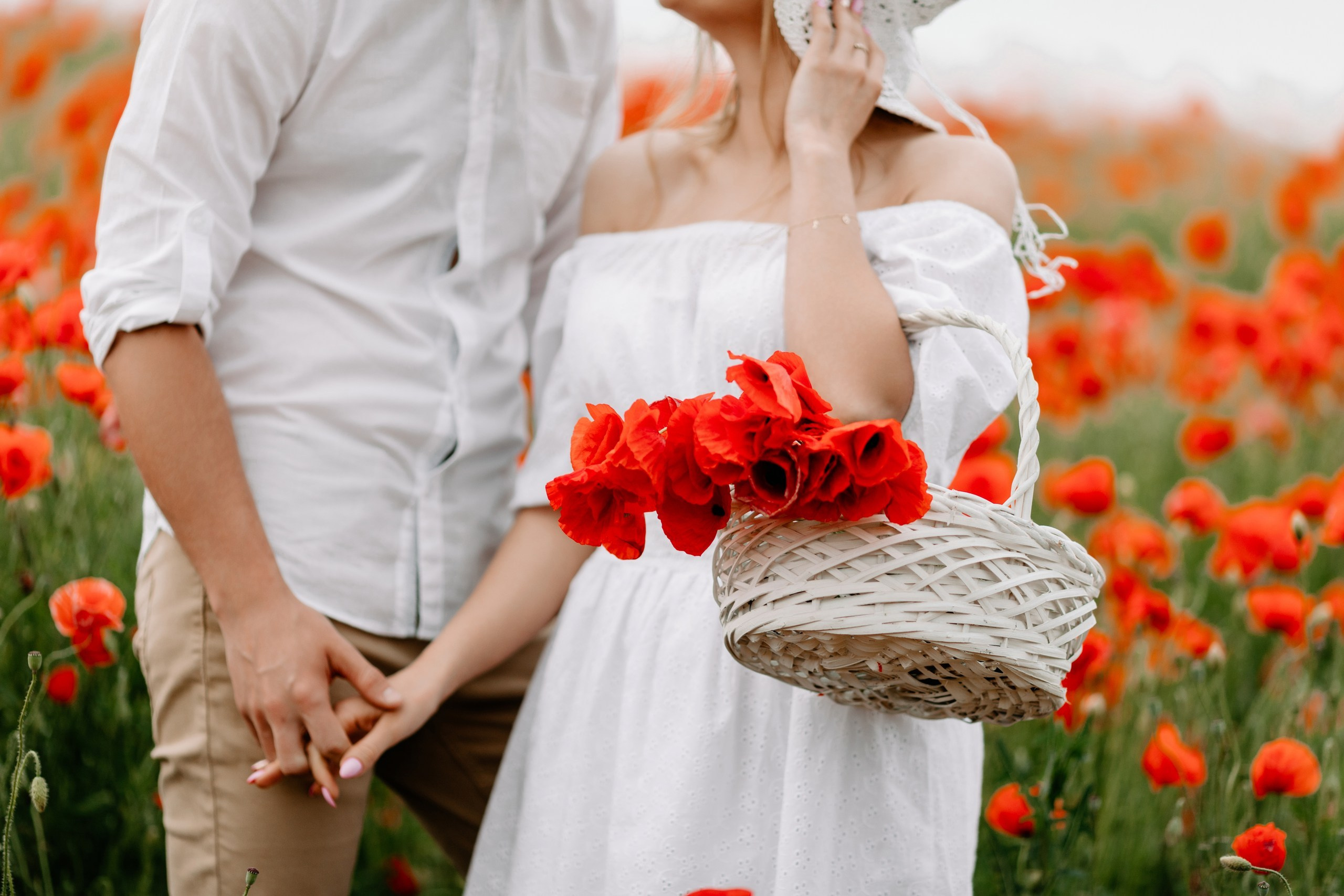 Patrycja ♡ Wojtek. Fotograf Ślubny Warszawa - Sesje Biznesowe Rodzinne Eventy