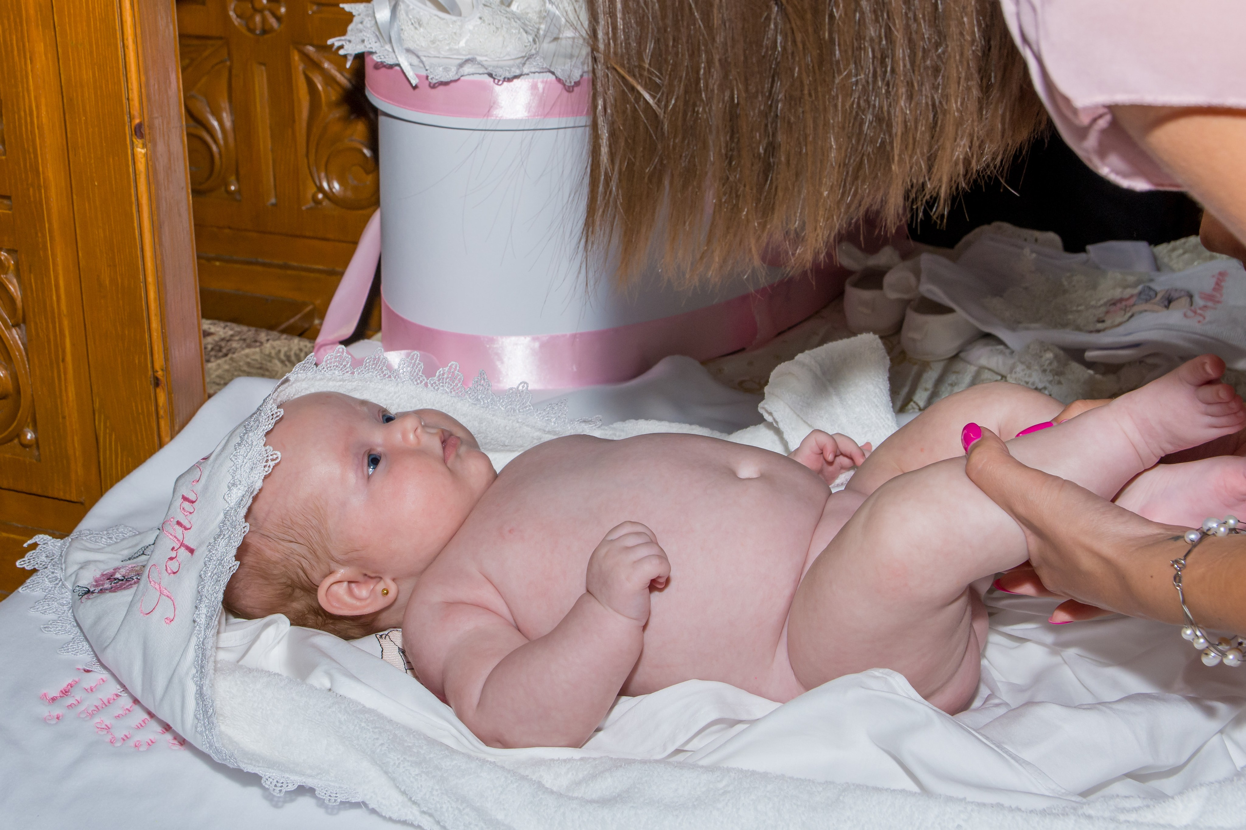 Botezuri. Daniel Hașiegan