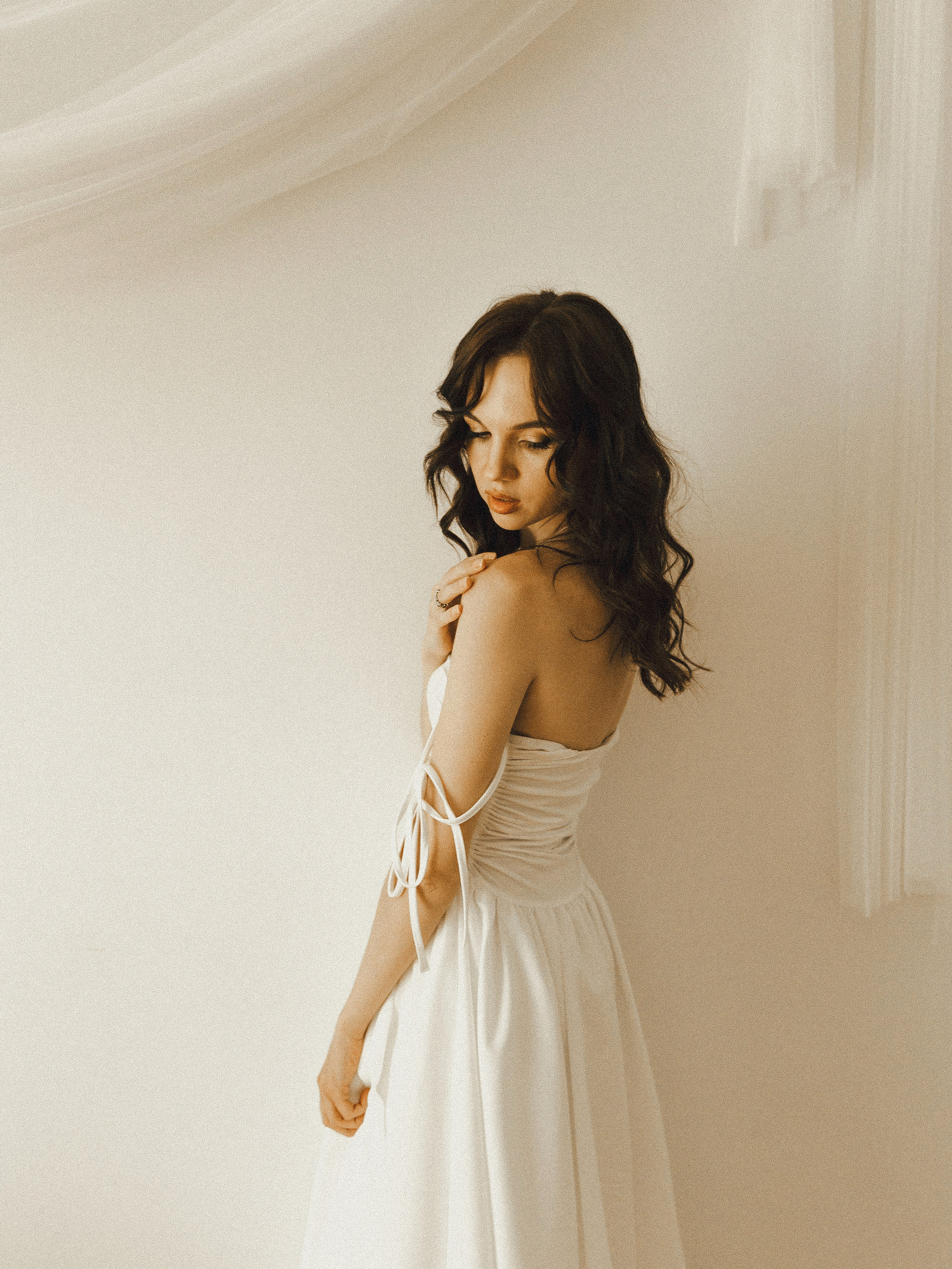 Одно дыхание. Валерия Вартанова. Фотограф