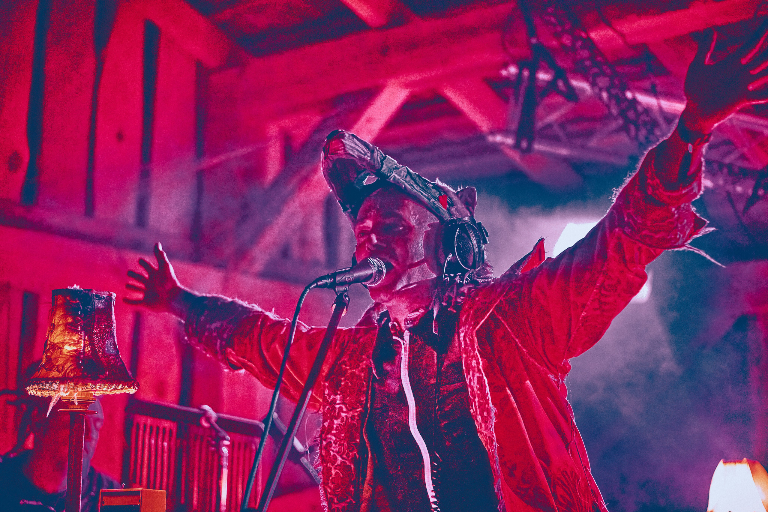 Концерт SPACEBOY на Fruń Festival 2022 - Фотограф Андрей Шипилов. Андрей Шипилов — Фотография & Видеография