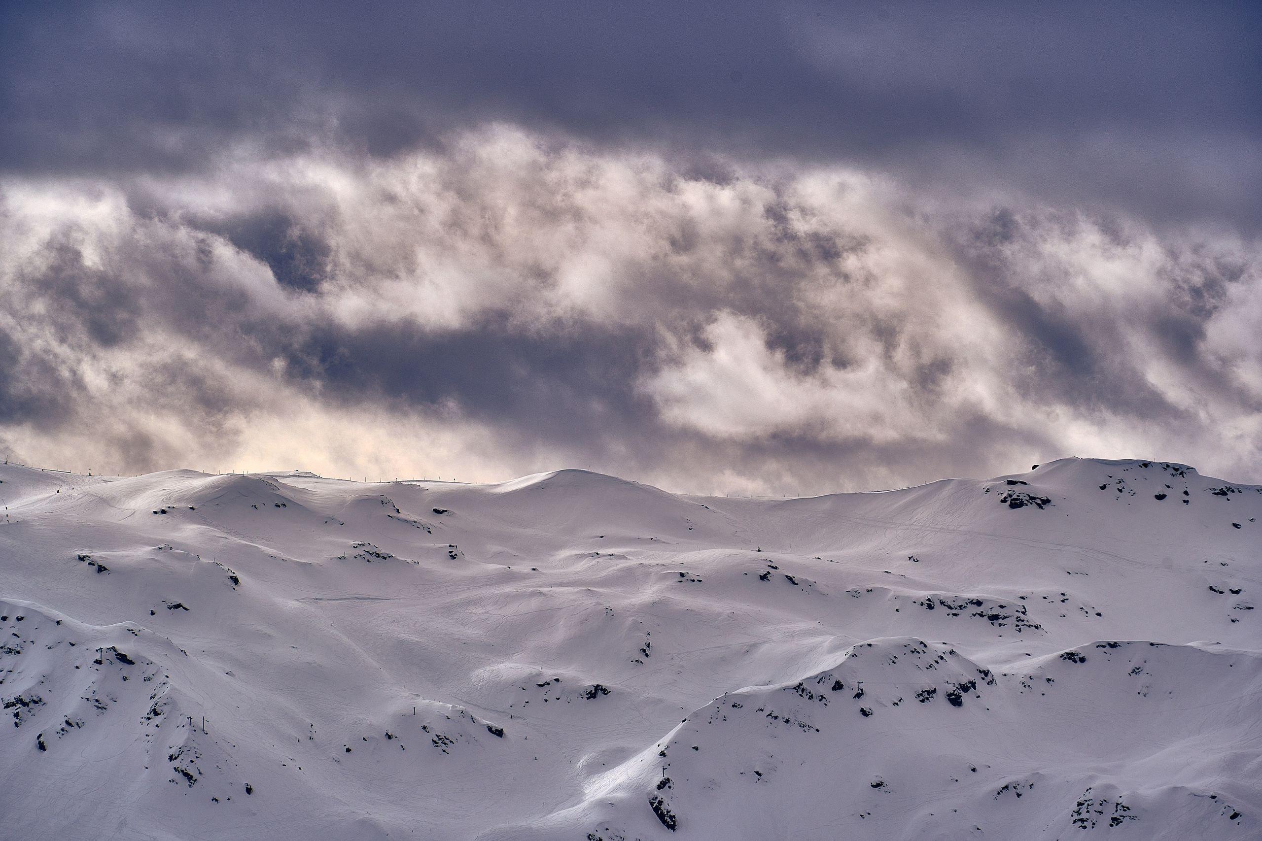 House of God. French Alps. Three Valleys. Андрей Шипилов — Фотография & Видеография