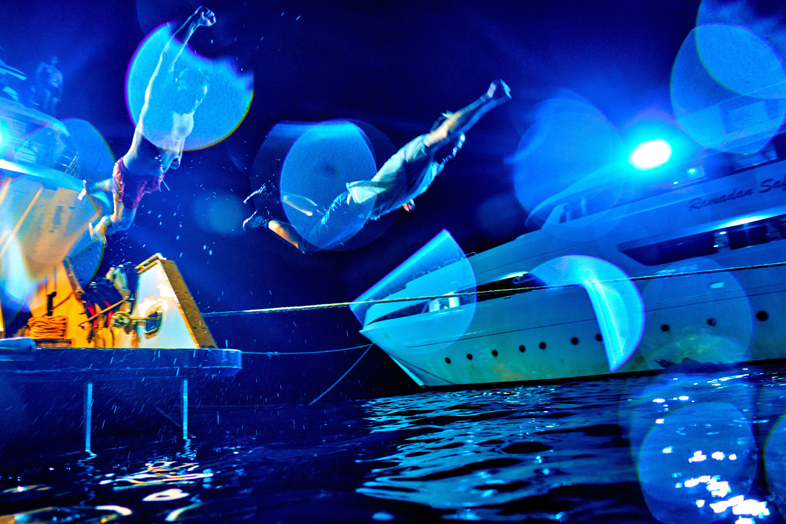 Portrety podwodne. Андрей Шипилов — Фотография & Видеография