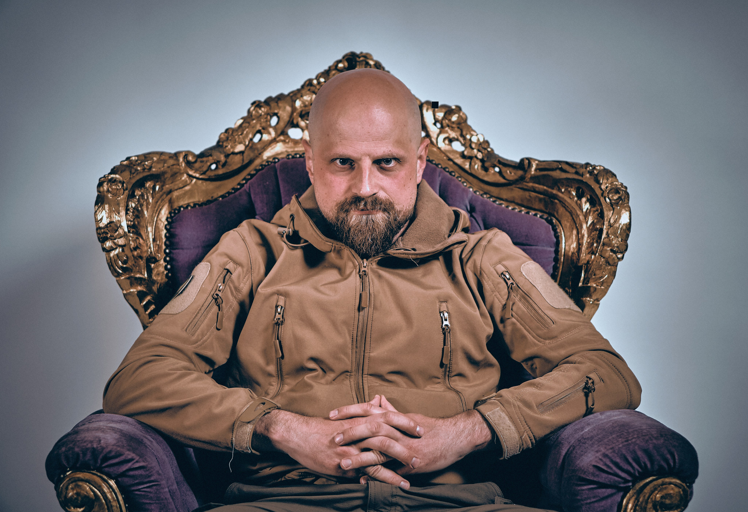 Дьявол?.. Ангел?.. Его зовут Кароль... - Фотограф Андрей Шипилов. Андрей Шипилов — Фотография & Видеография