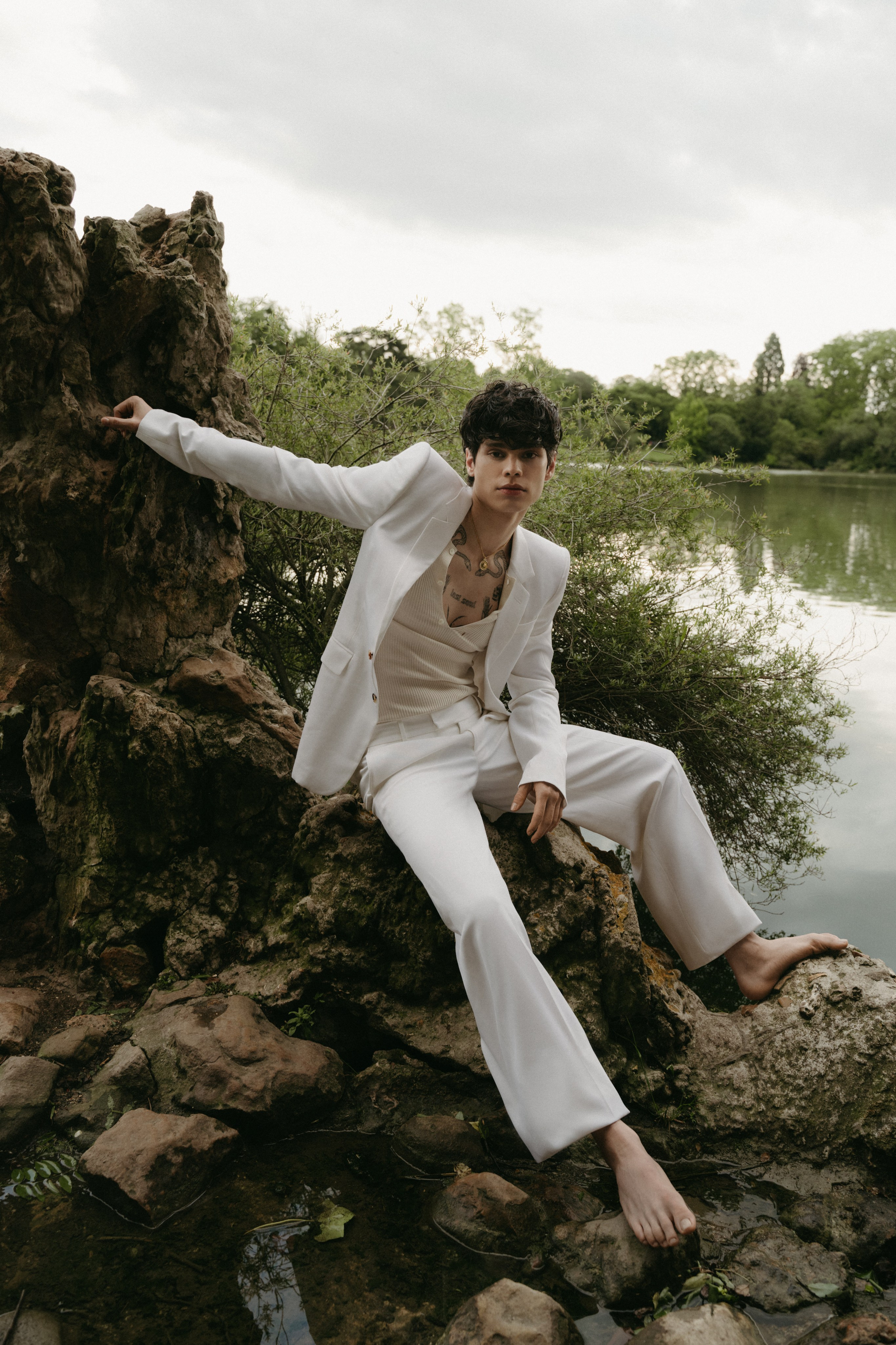 Numero Netherlands Fashion. Alina Efimova — Retoucher (Beauty, fashion and product)