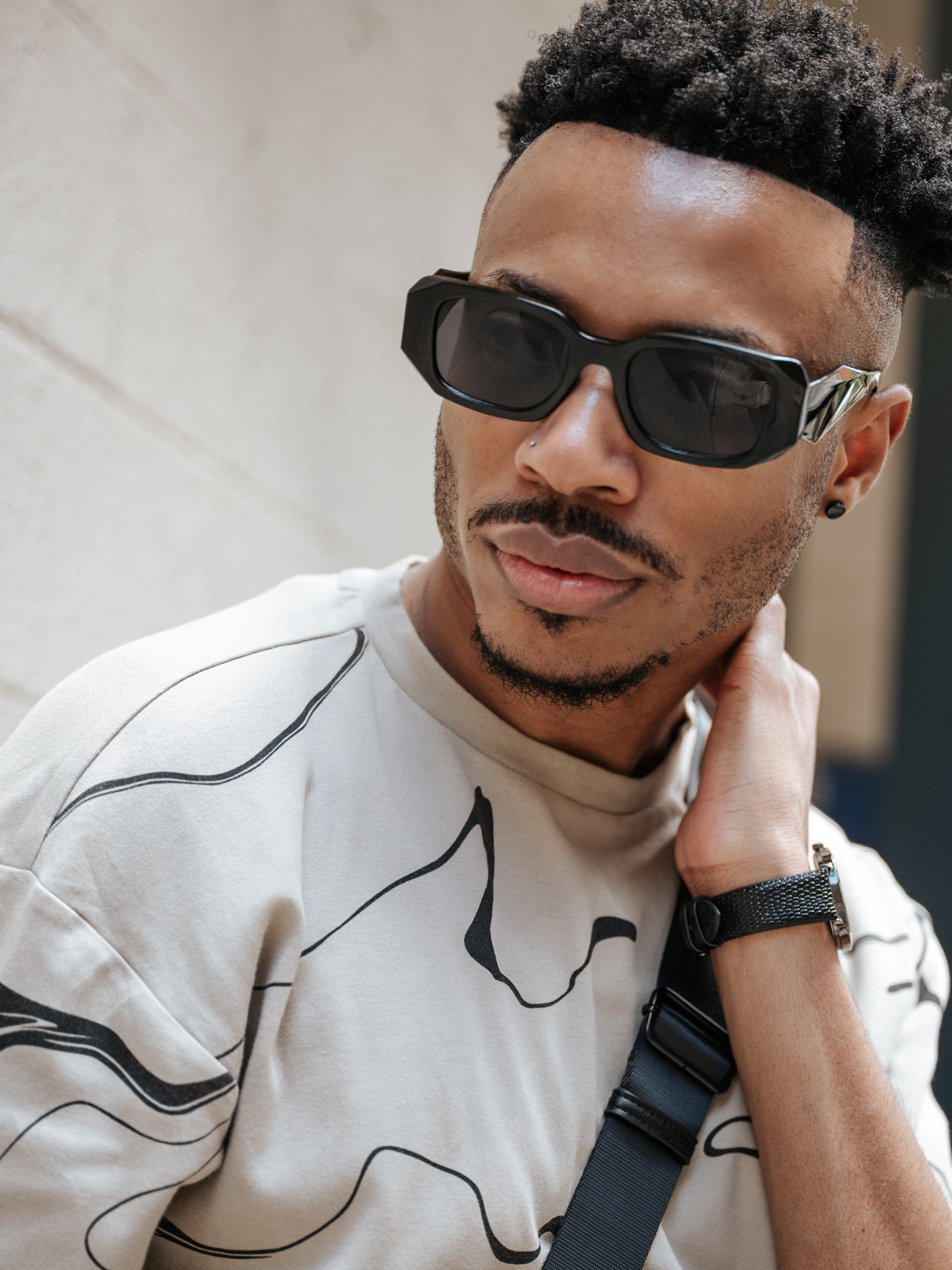 David part I. Portrait photographer in Charlotte, North Carolina