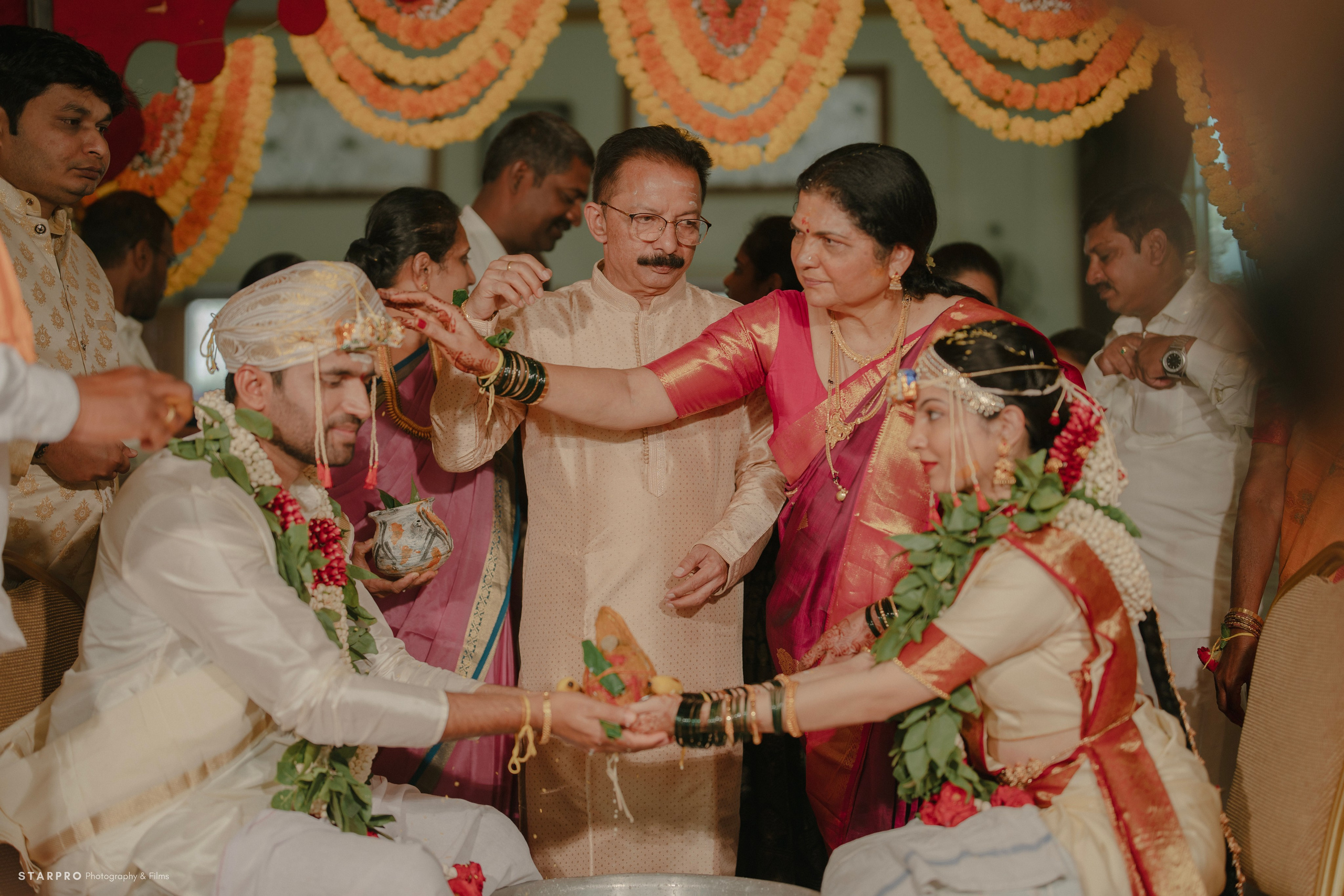 Dr Shivani & Dr Kartik. Adorafilms.in