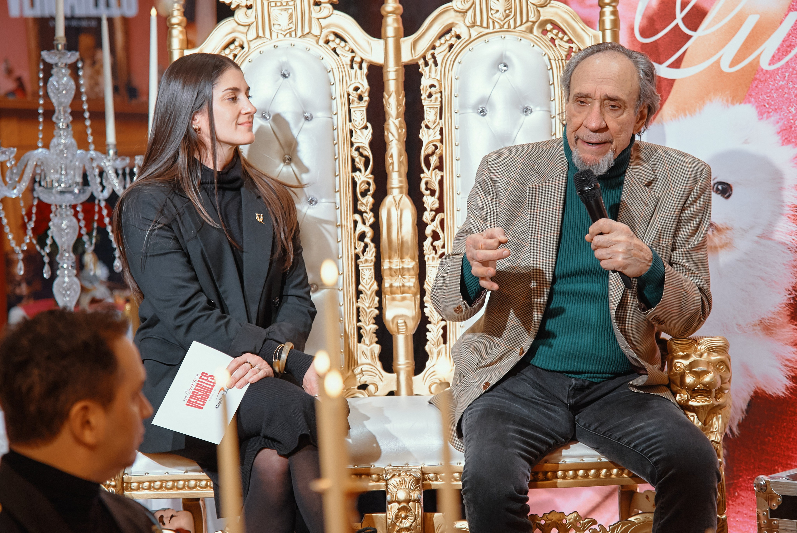 THE QUEEN OF VERSAILLES EVENT. Professional Wedding and event photographer USA New York