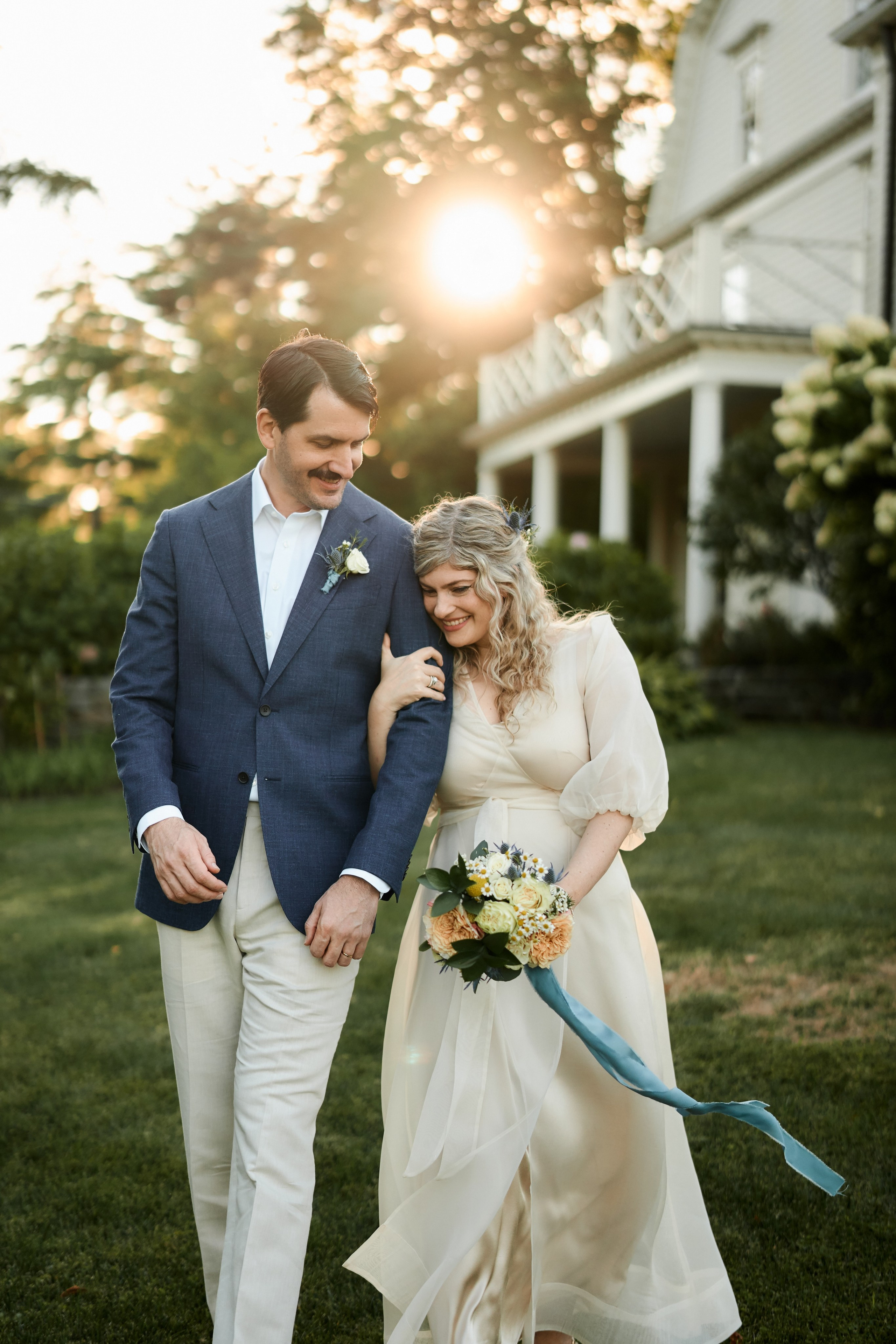 Lindsey & Michael. Professional Wedding and event photographer USA New York