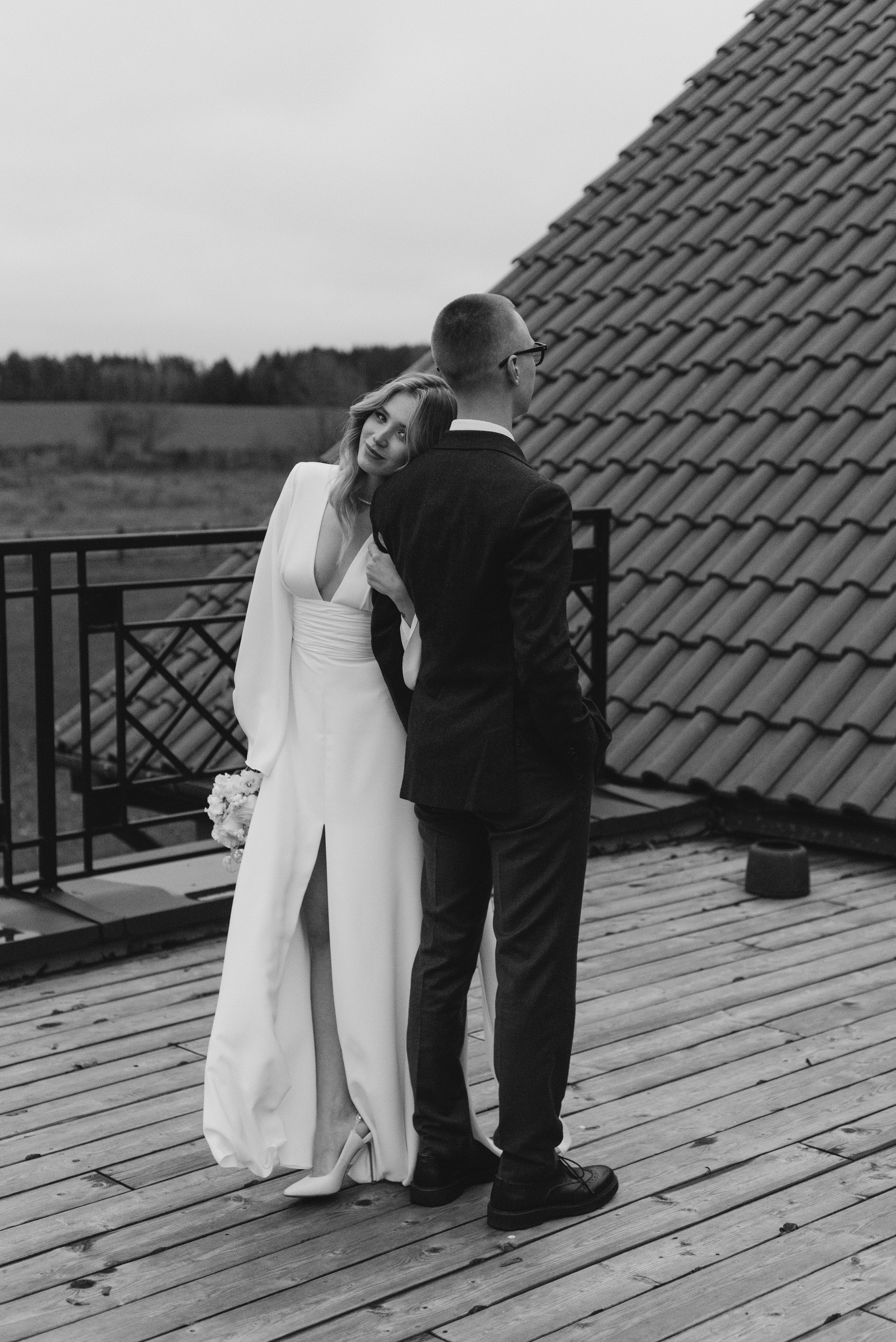 Yan & Elina wedding. Фотографы Минск и мир